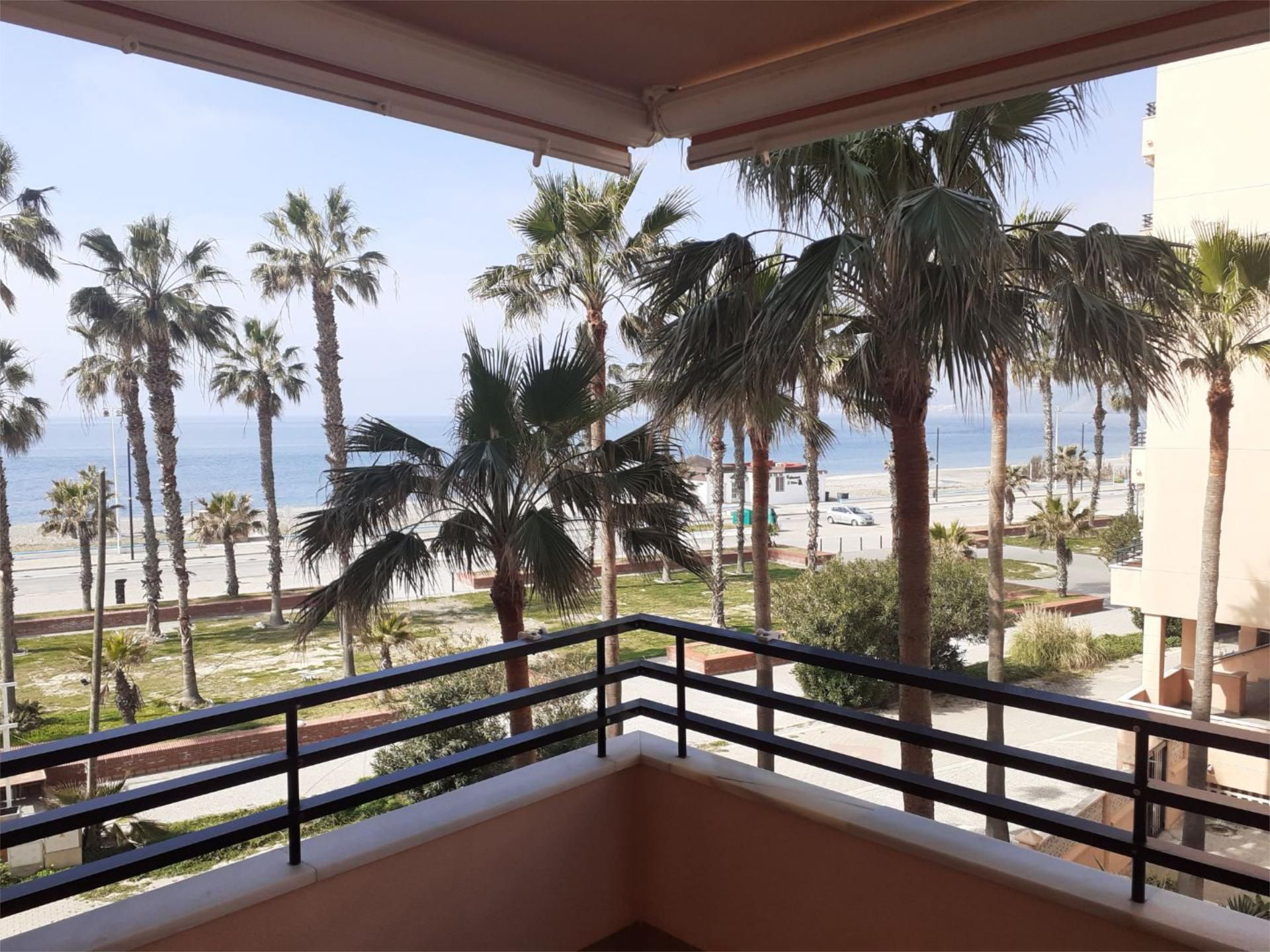 Flat for sale in Calle Paseo Marítimo, 40, Salobreña Costa Bedroom of Flat for sale in Salobreña with Terrace, Swimming Pool and Balcony