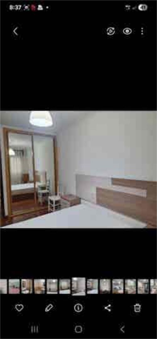 Bedroom of Flat for rent in Tui  with Heating, Terrace and Storage room