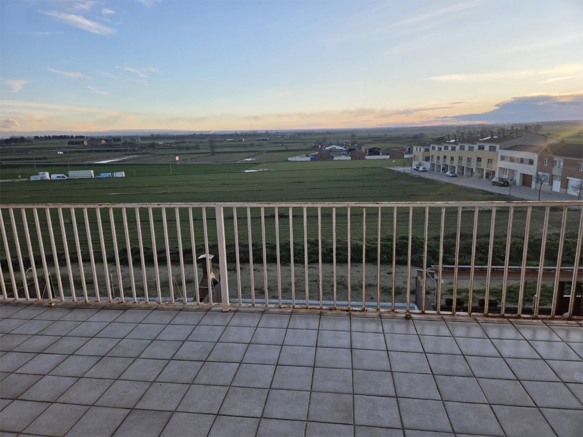 Single-family semi-detached for sale in Carrer Joaquim Lluch, 13, Vallfogona de Balaguer Terrace of Single-family semi-detached for sale in Vallfogona de Balaguer with Air Conditioner, Heating and Private garden