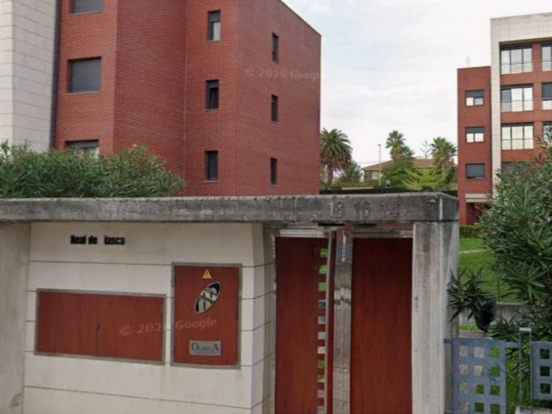 Pis de lloguer a Barrio Monte la Torre, 1, Monte Vista exterior de Pis de lloguer en Santander amb Parquet, Traster i Piscina