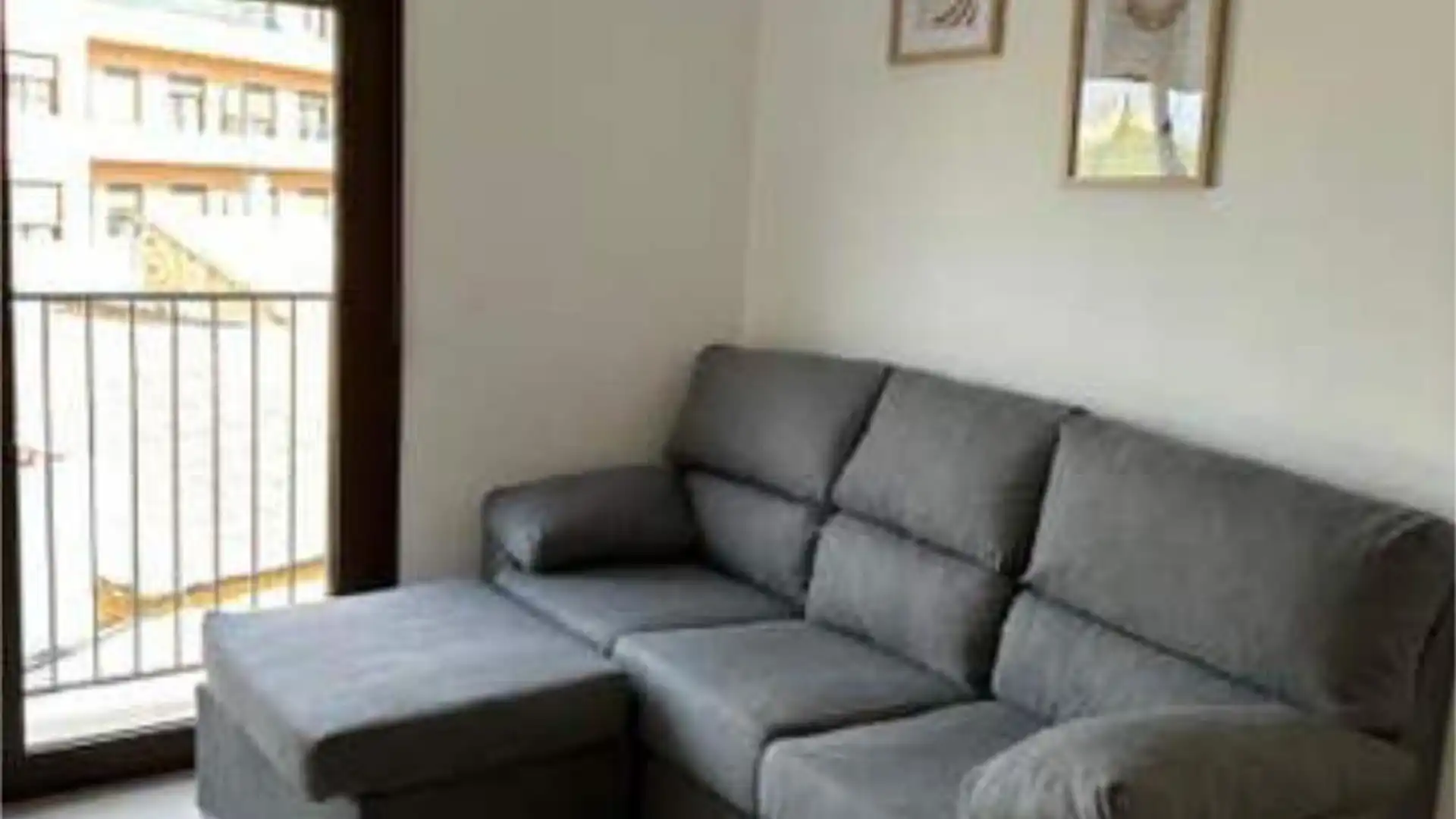 Casa o chalet de alquiler en Almoradí Sala de estar de Casa o chalet de alquiler en Almoradí con Amueblado