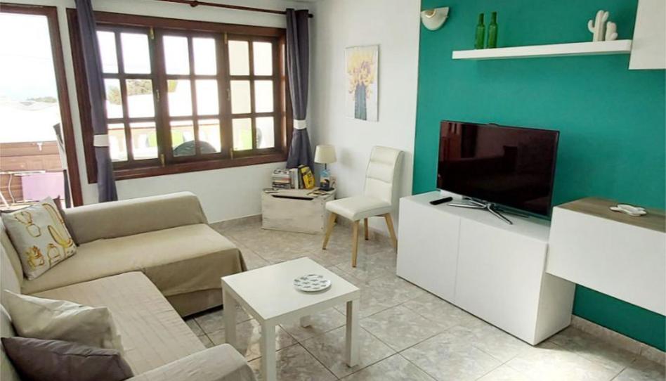 Flat for rent in Calle la Calera, 57, Güime, San Bartolomé - image 1 Photo 1 of Flat for rent in Calle la Calera, 57, Güime, San Bartolomé