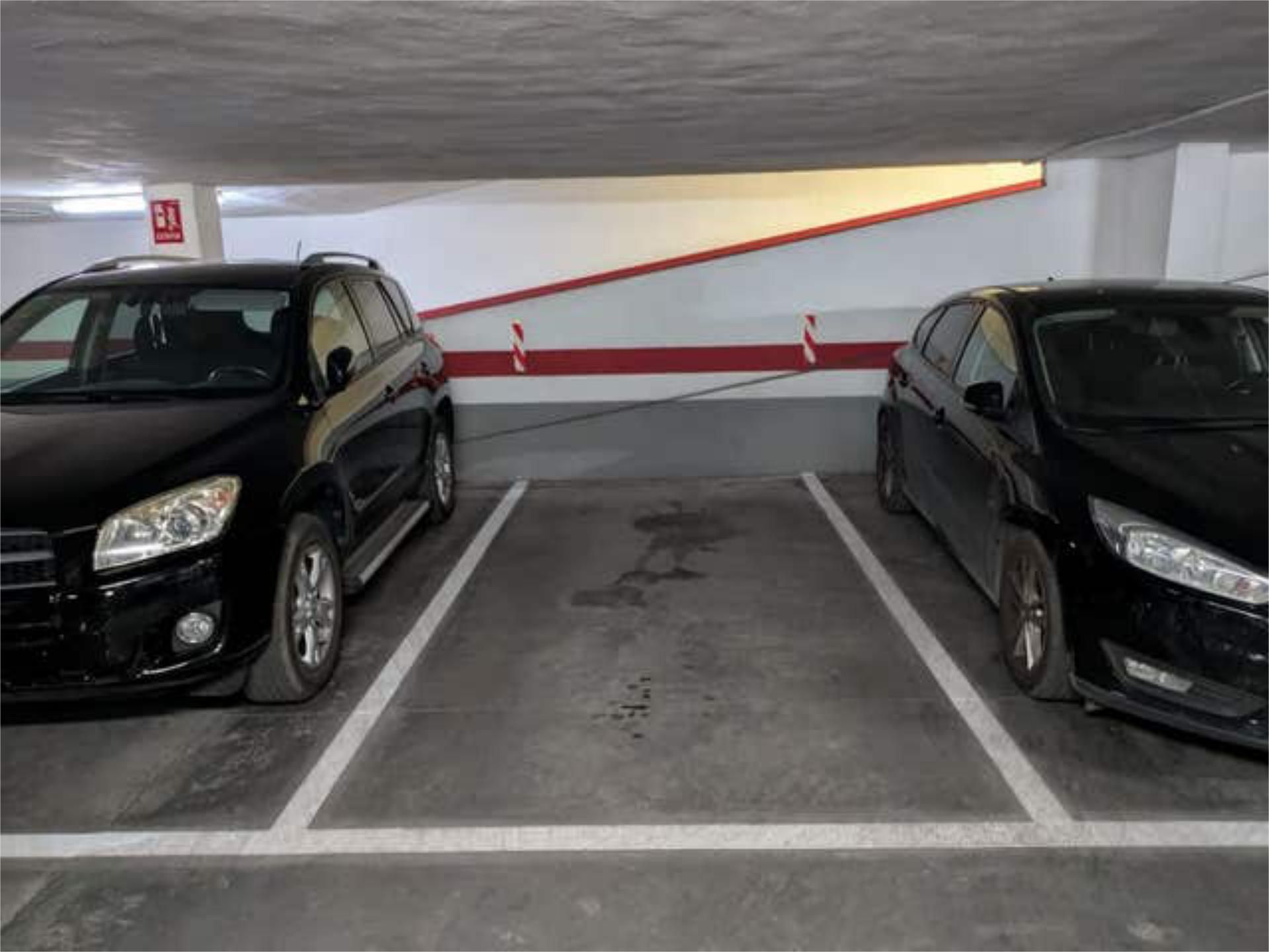 Aparcament de Garatge de lloguer en Paterna