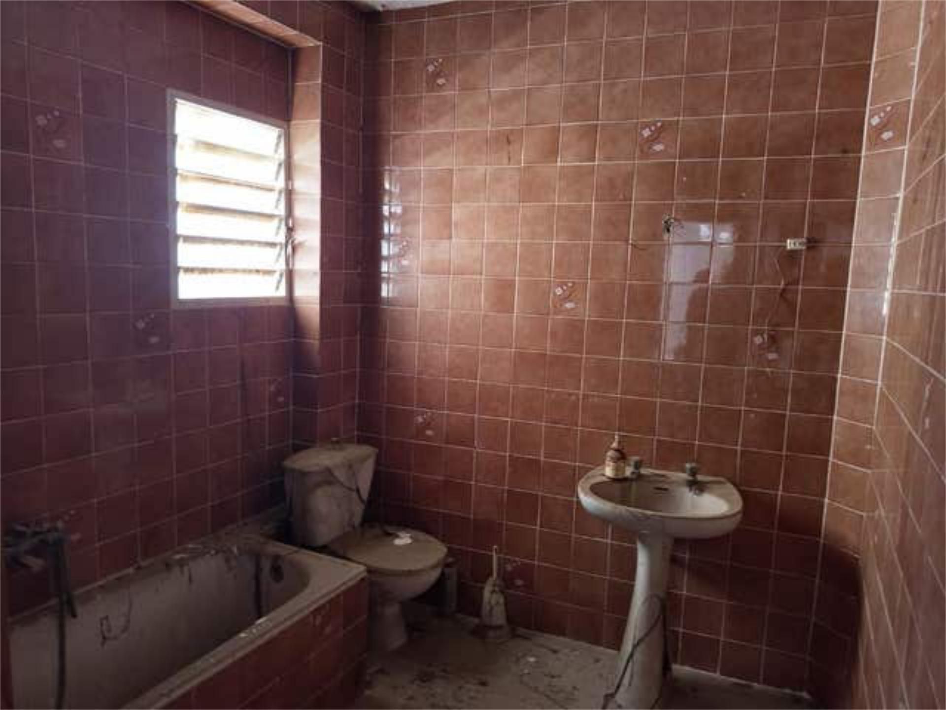 Bathroom of Houses for sale in Molina de Segura  with Private garden and Terrace
