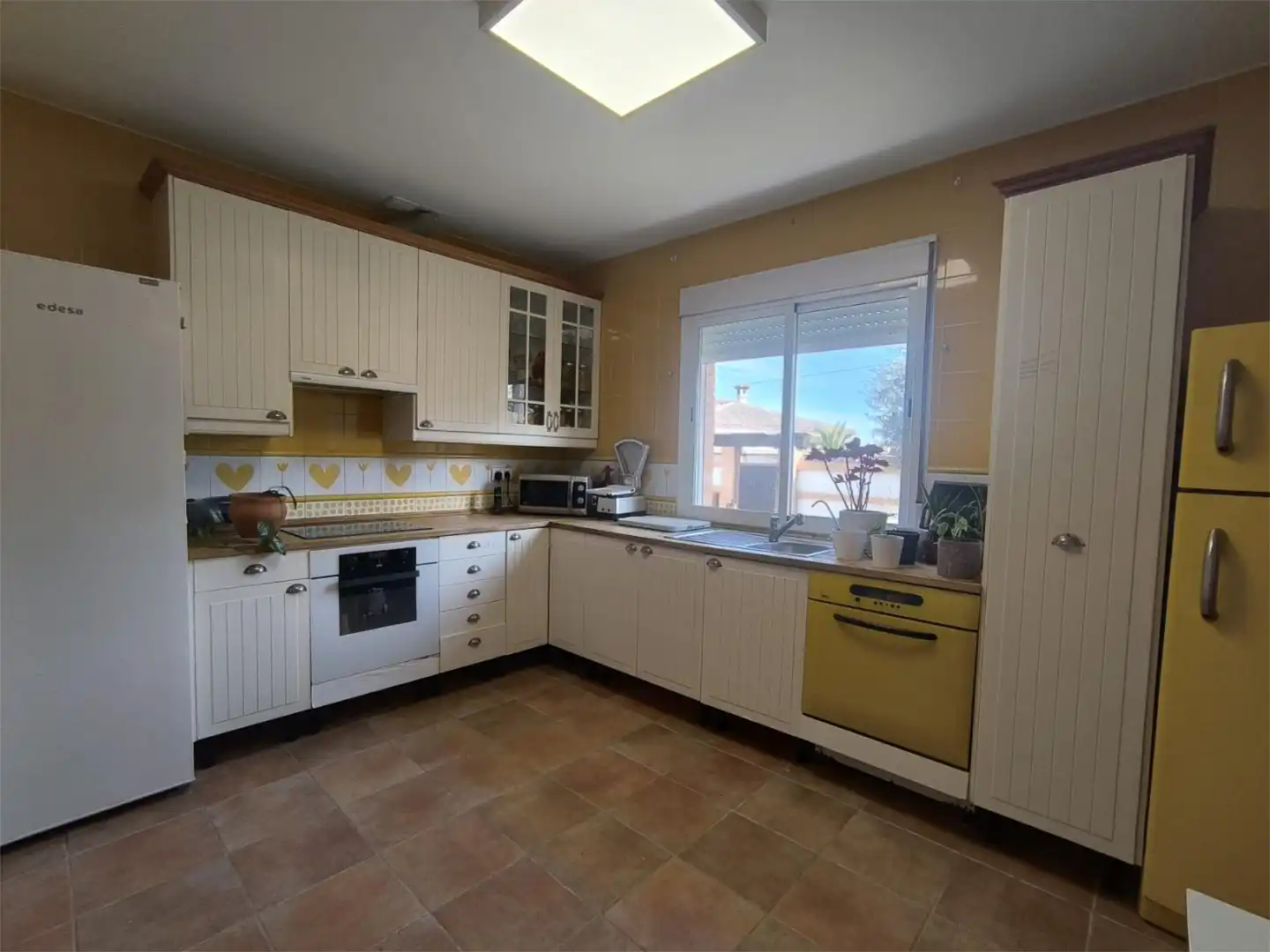 Casa o chalet en venta en Calle Faisanes, 3, Nambroca Cocina de Casa o chalet en venta en Nambroca con Aire acondicionado, Terraza y Piscina