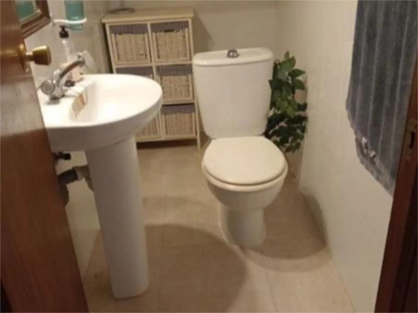 Bany de Pis en venda en Orihuela amb Terrassa, Traster i Moblat