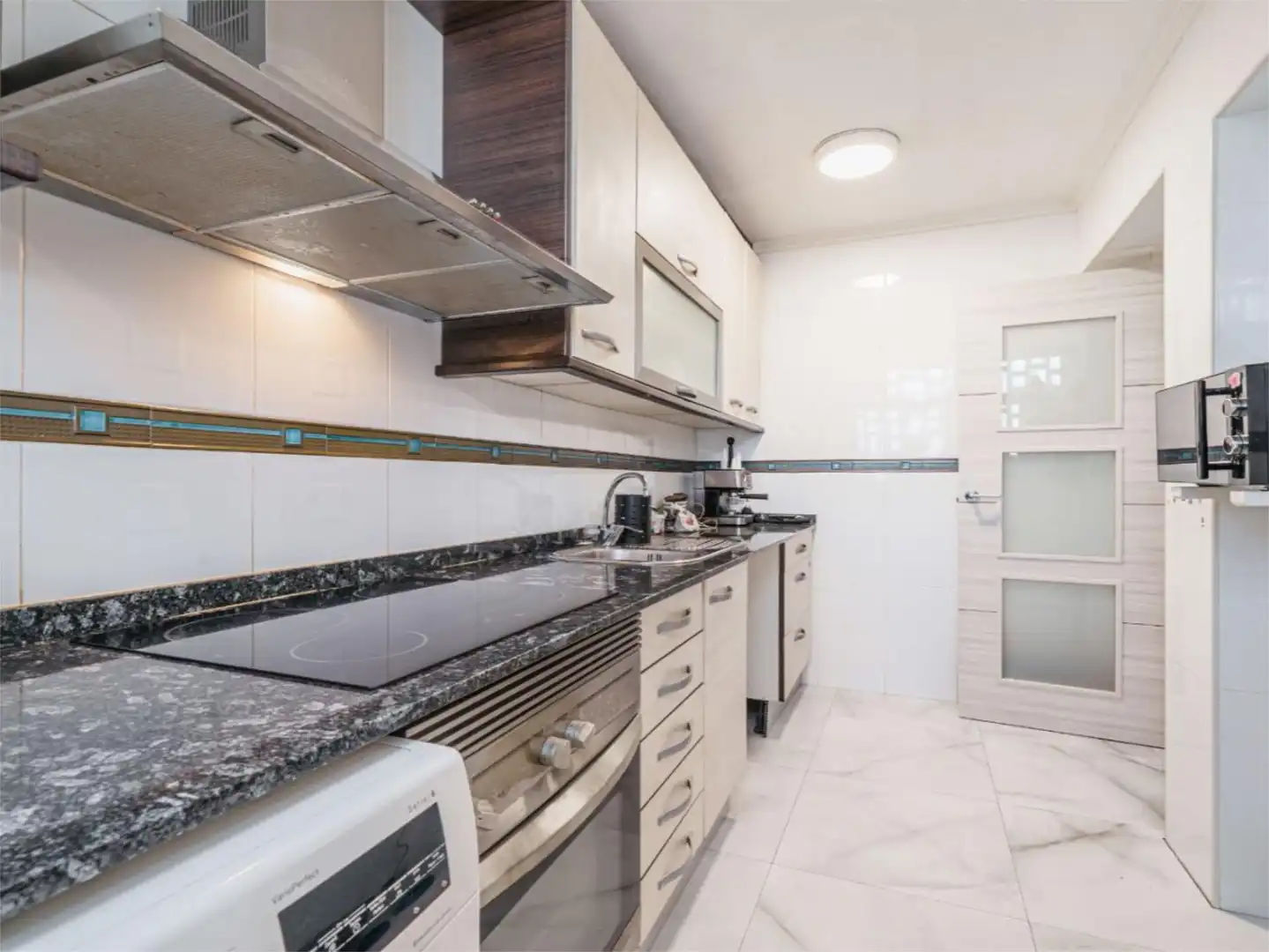Cuina de Pis en venda en  Palma de Mallorca amb Aire condicionat i Balcó