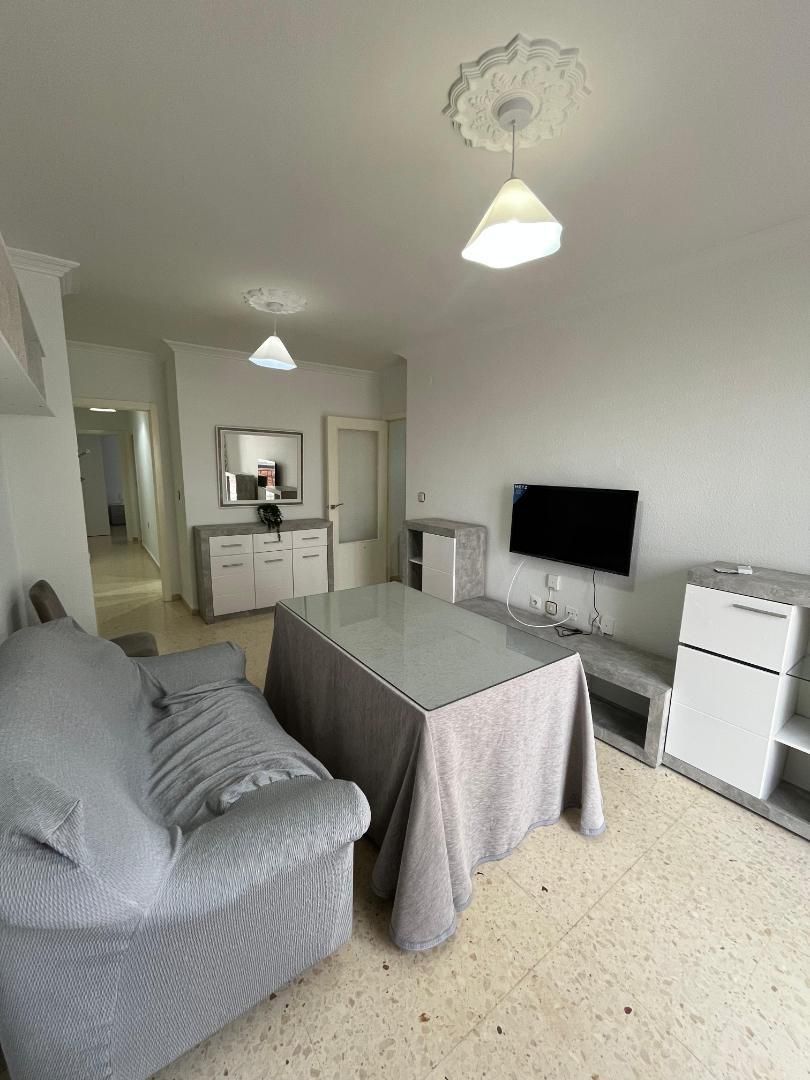 Schlafzimmer von Wohnung zur Miete in Almendralejo mit Balkon