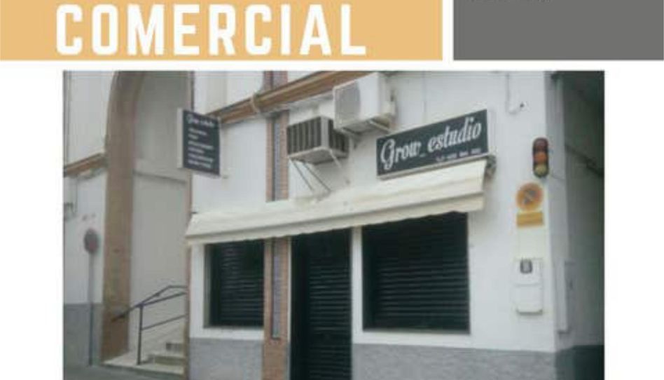 Commercial properties for rent in Puente Genil, Córdoba - image 1 Photo 1 of Commercial properties for rent in Puente Genil, Córdoba