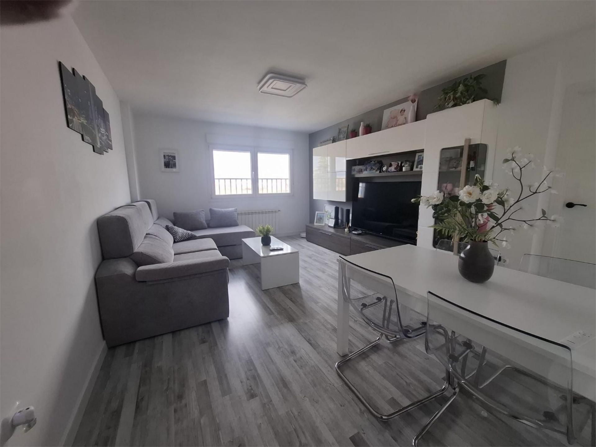 Living room of Flat for sale in Azuqueca de Henares  with Air Conditioner