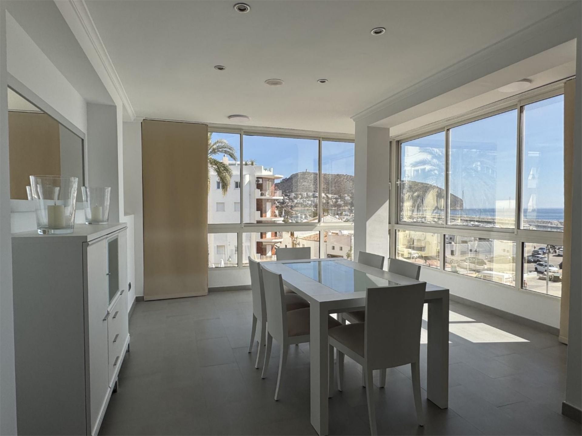 Pis de lloguer a Avenida Madrid, 1, Moraira