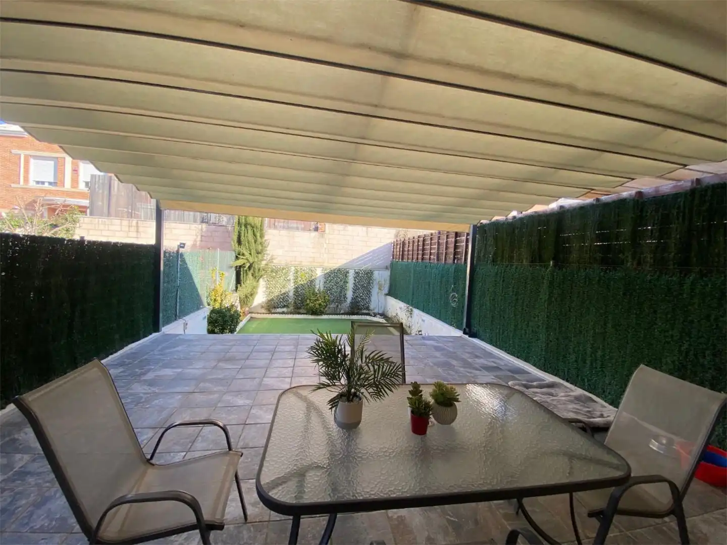Casa o xalet en venda a Calle de las Moreras, Foso - Moreras Terrassa de Casa o xalet en venda en Aranjuez amb Aire condicionat, Calefacció i Jardí privat