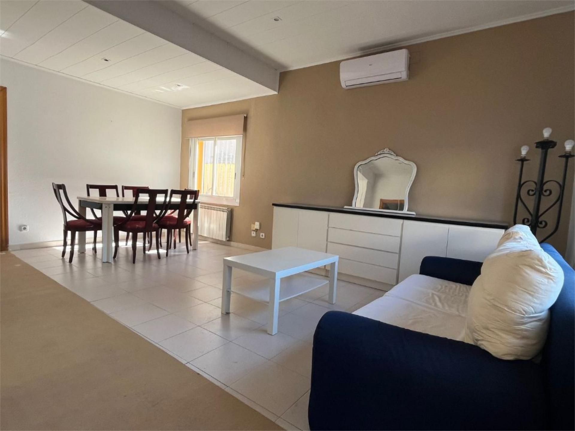 Living room of House or chalet for rent in Castelldefels