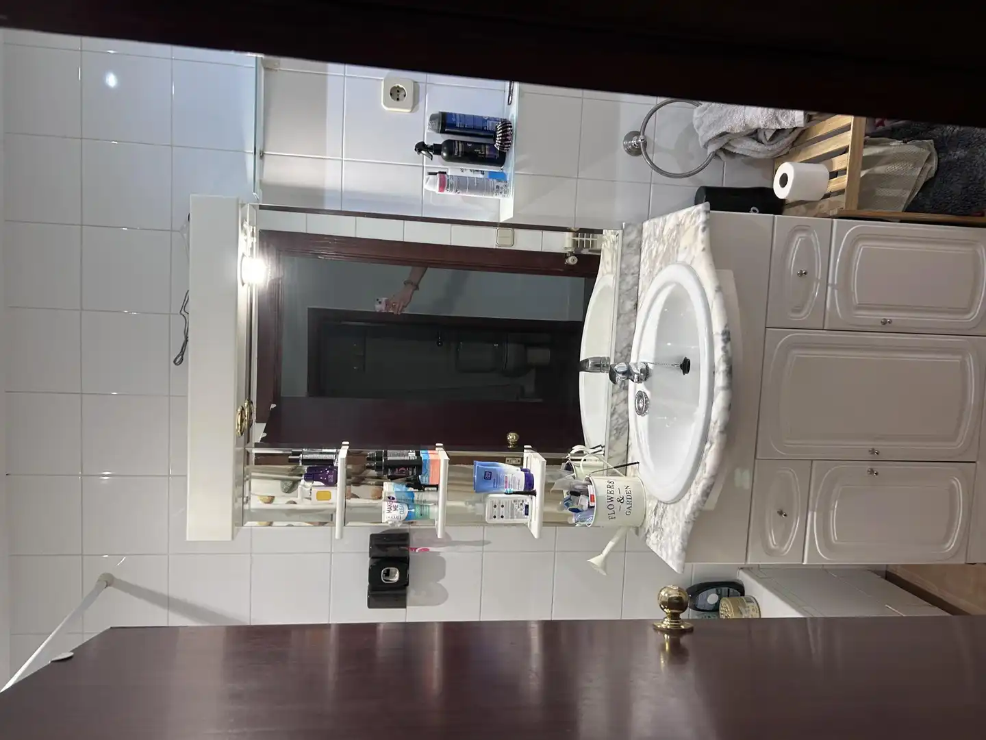 Habitació a Calle de la Esperanza, 10, Embajadores - Lavapiés Bany de Pis per a compartir en Madrid amb Calefacció, Terrassa i Moblat