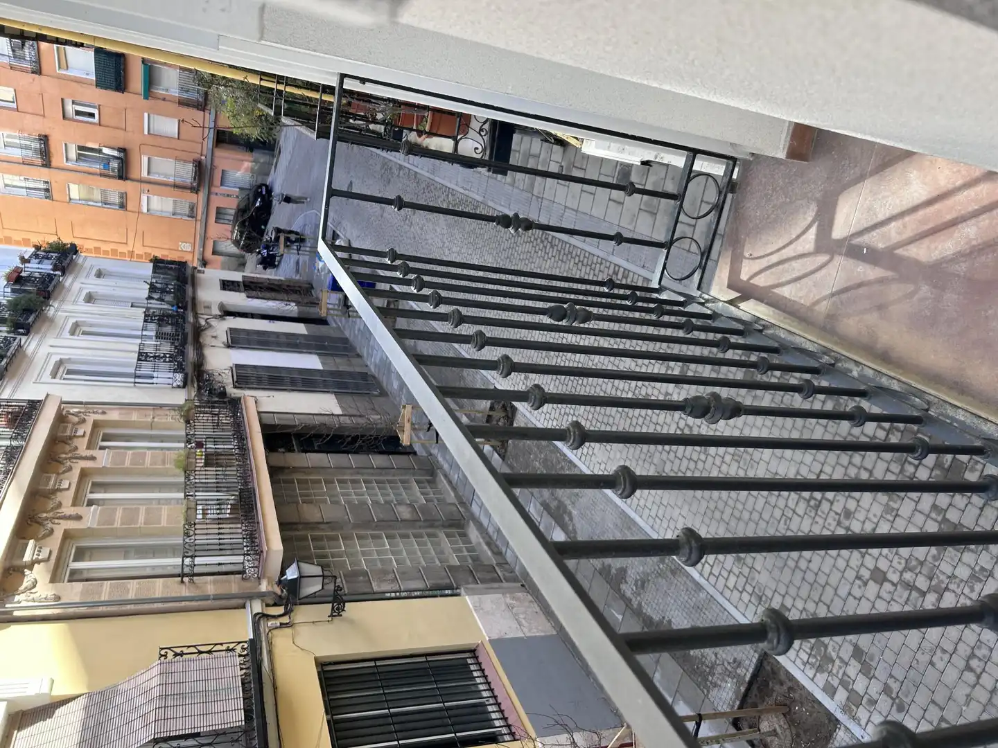 Habitació a Calle de la Esperanza, 10, Embajadores - Lavapiés Vista exterior de Pis per a compartir en Madrid amb Calefacció, Terrassa i Moblat