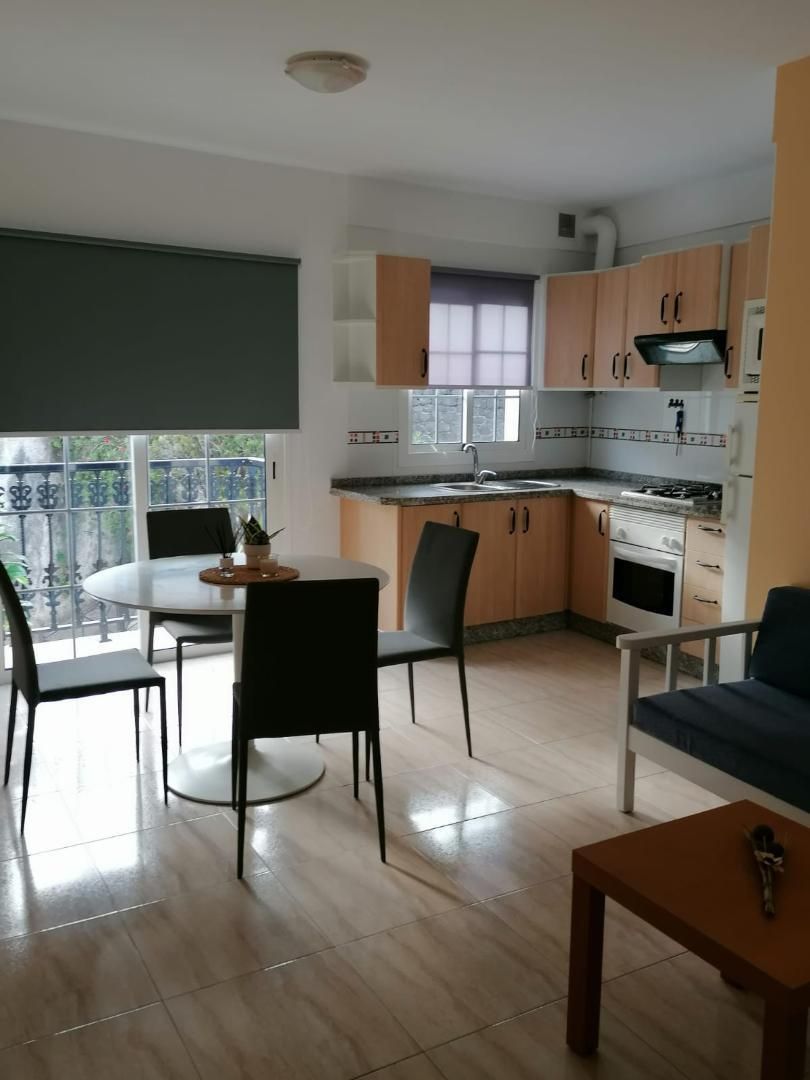 Piso de alquiler en Calle Ángel Guimerá, 17, Icod de los Vinos pueblo Cocina de Piso de alquiler en Icod de los Vinos con Amueblado, Horno y Lavadora