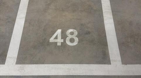 Garatge de lloguer a Carrer de Sant Jordi, 54, Montesa, Esplugues de Llobregat - imatge 2 Foto 2 de Garatge de lloguer a Carrer de Sant Jordi, 54, Montesa, Esplugues de Llobregat