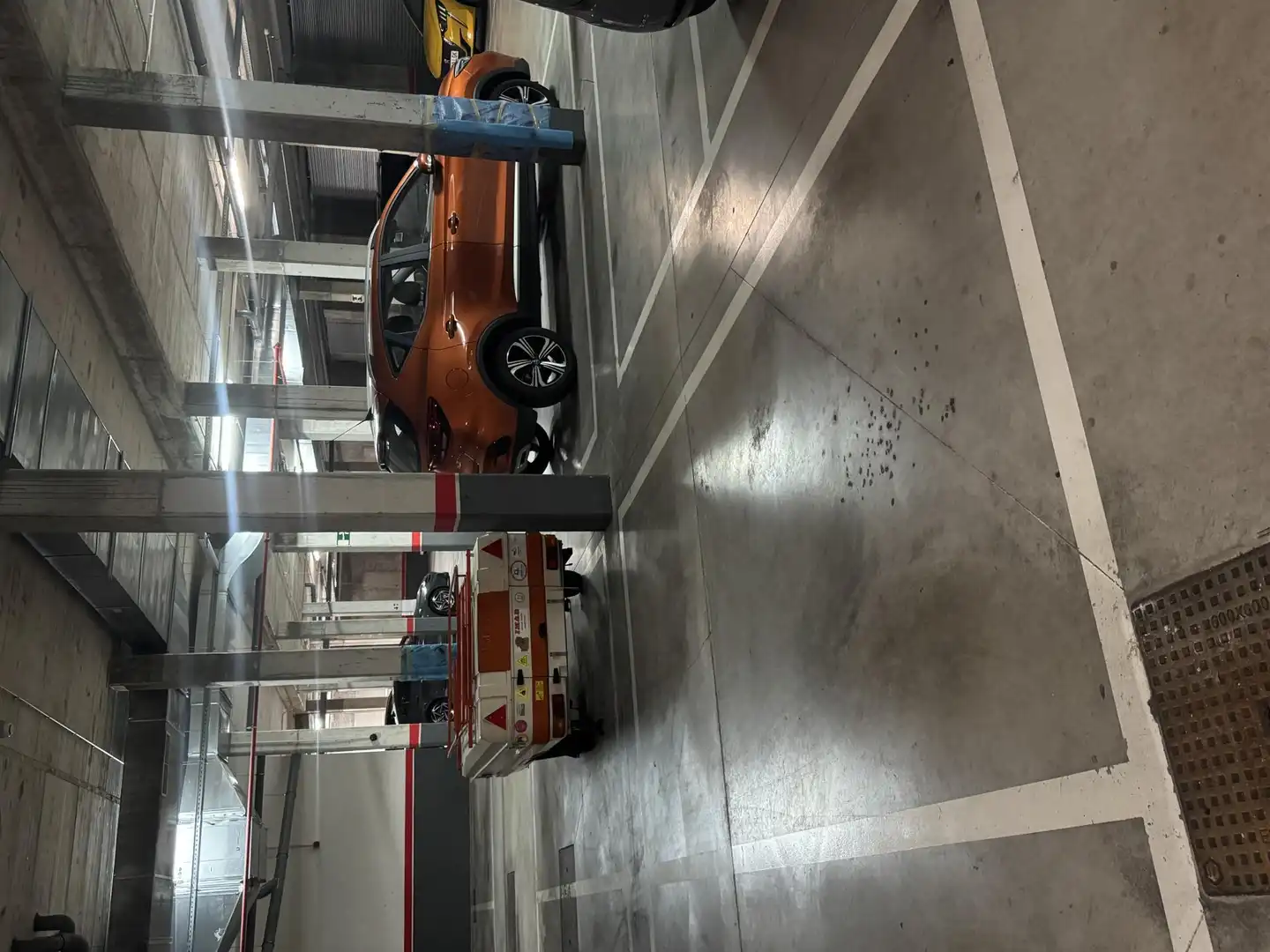 Parking of Garage for rent in Arganda del Rey