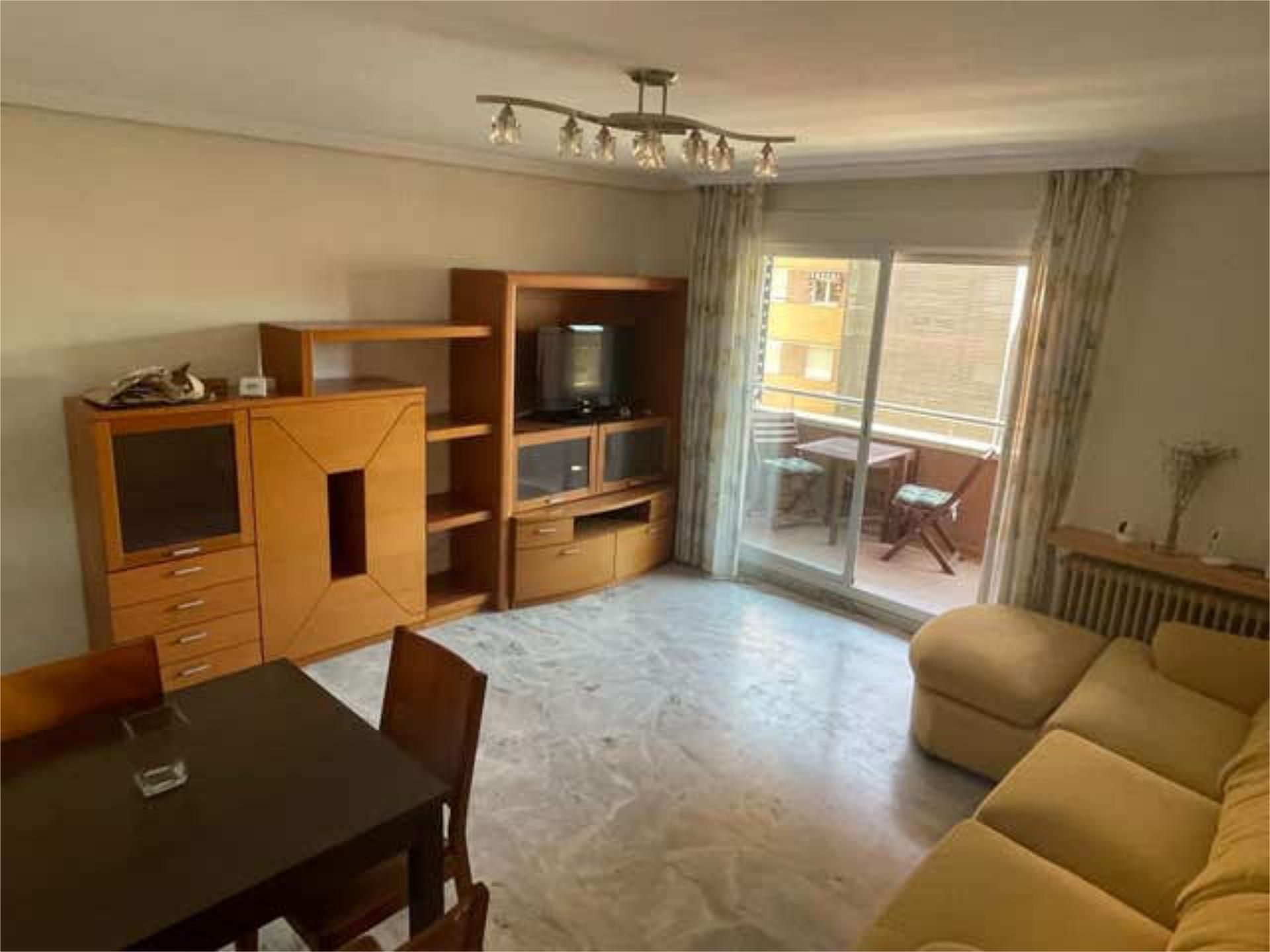 Exterior view of Flat for rent in  Granada Capital  with Heating, Private garden and Terrace