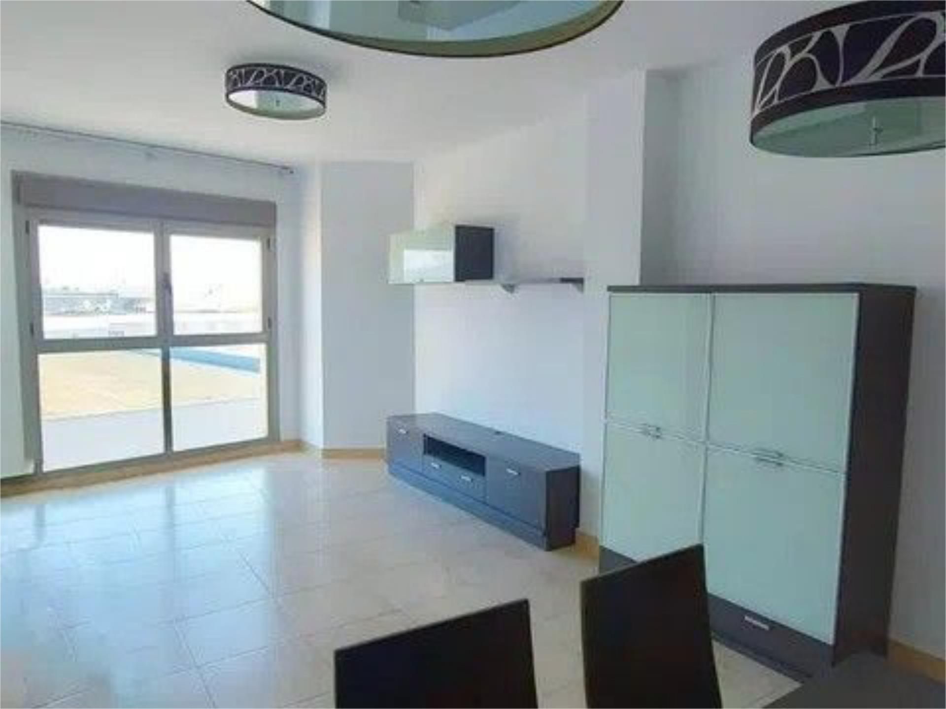 Living room of Flat for sale in Benissa  with Storage room, Community parking and Balcony