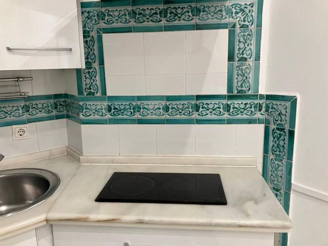 Piso en Alquiler en Calle Cean Bermúdez, 4 en Barrio del Nervión