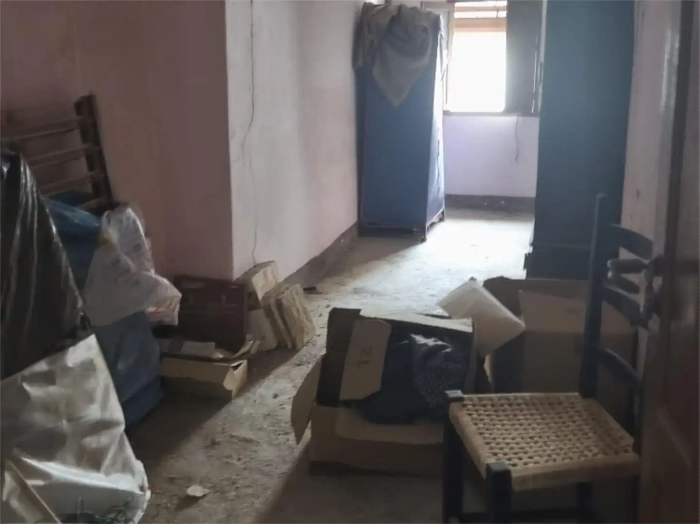 Casa adosada en venda a Calle Santa Marta, 15, La Algaba Casa adosada en venda en La Algaba