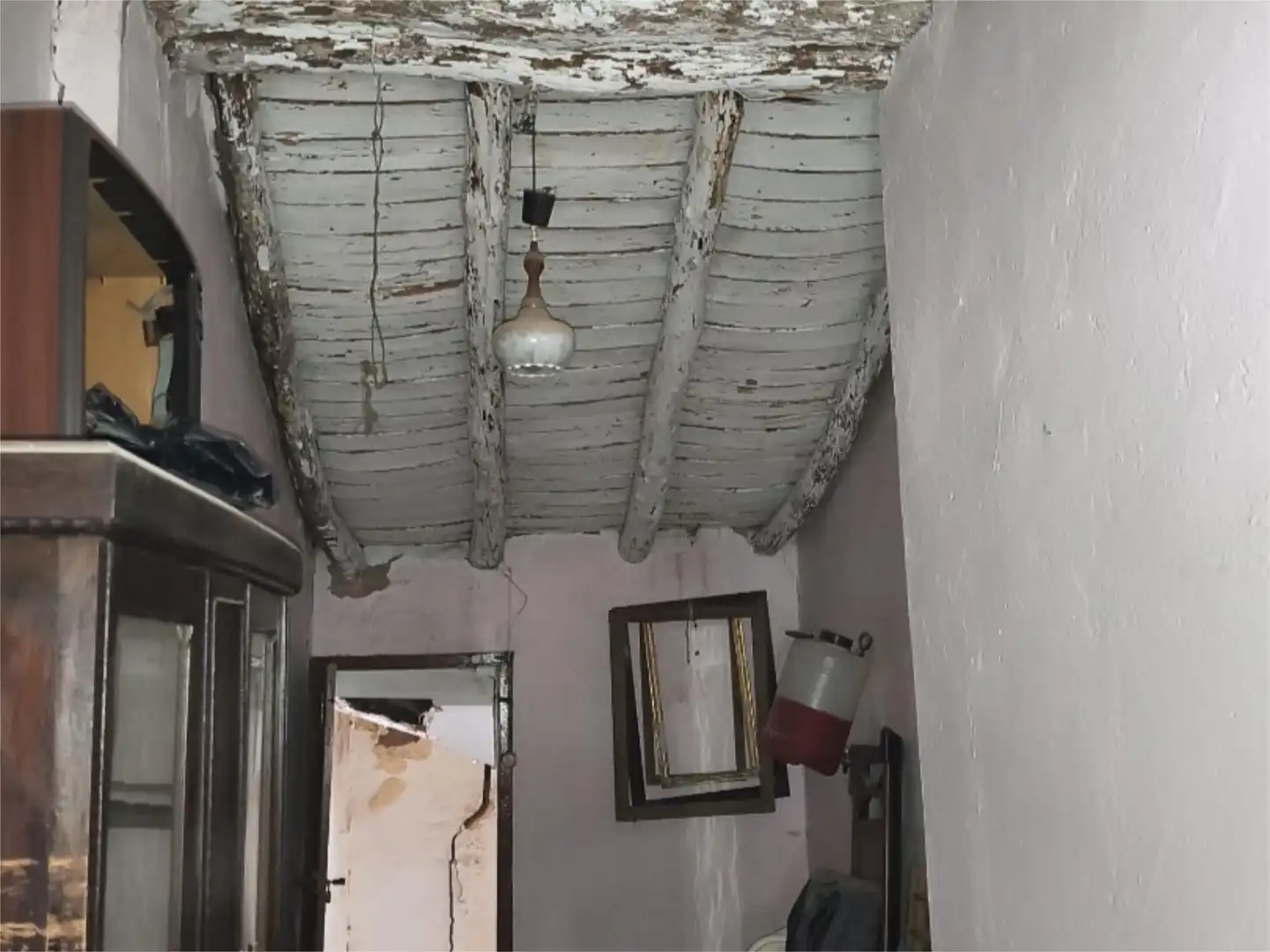 Casa adosada en venda a Calle Santa Marta, 15, La Algaba Casa adosada en venda en La Algaba