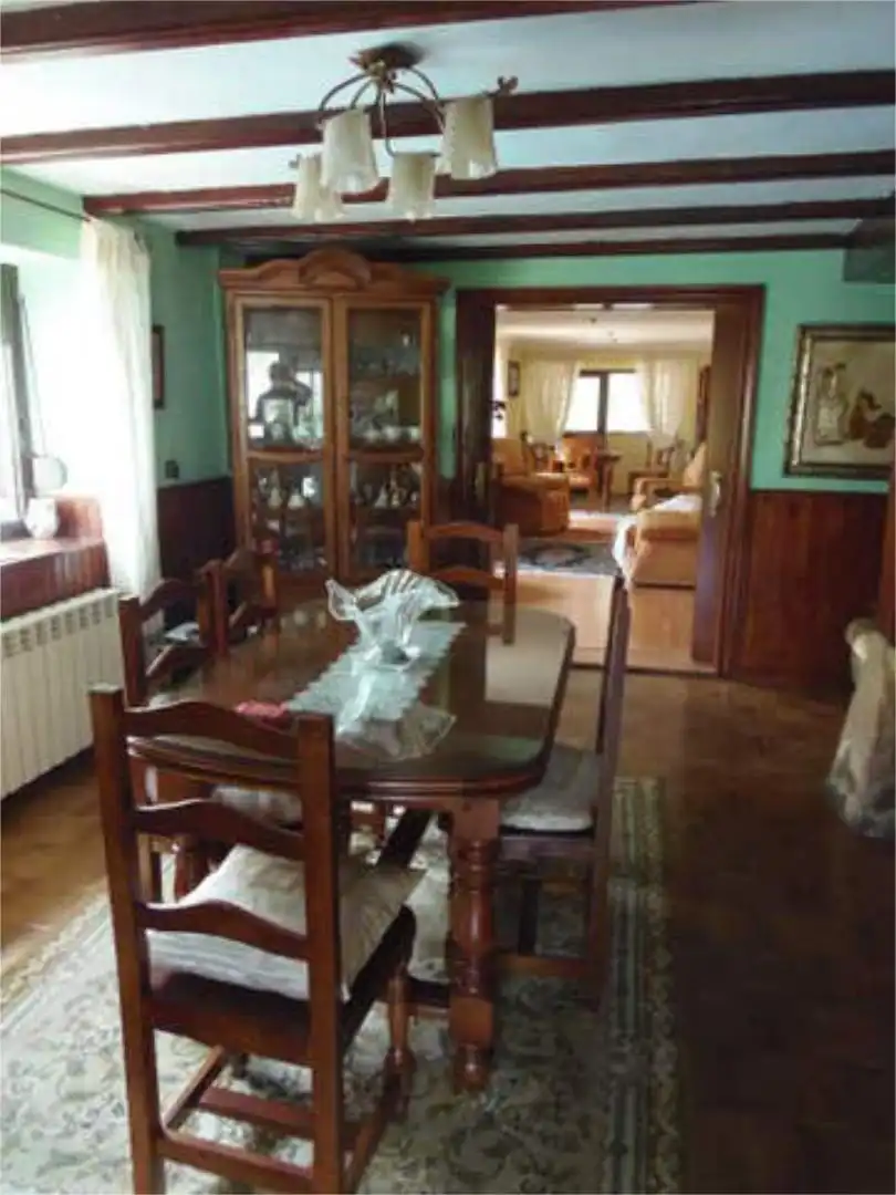 Casa o xalet en venda a Liérganes Menjador de Casa o xalet en venda en Liérganes amb Calefacció, Jardí privat i Terrassa
