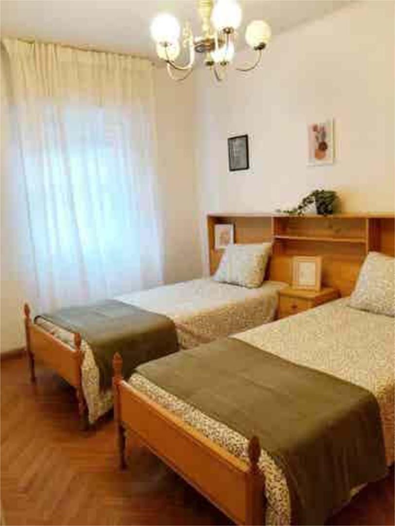Bedroom of Flat for sale in Valle de Trápaga-Trapagaran  with Terrace and Storage room