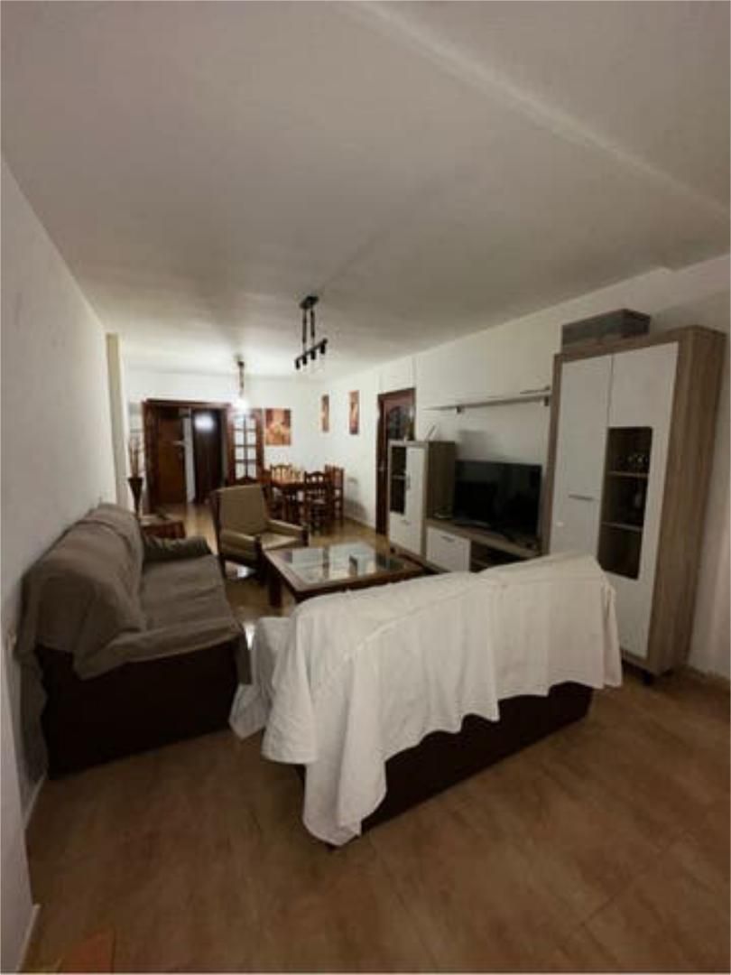 Sala d'estar de Casa o xalet en venda en  Ceuta Capital