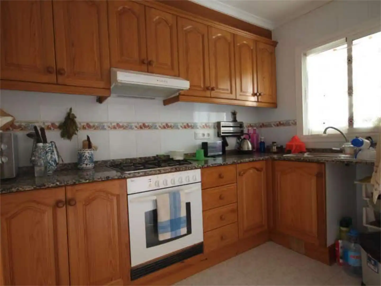 Detached homes for sale in La Fustera Kitchen of Detached homes for sale in Benissa with Heating, Terrace and Swimming Pool