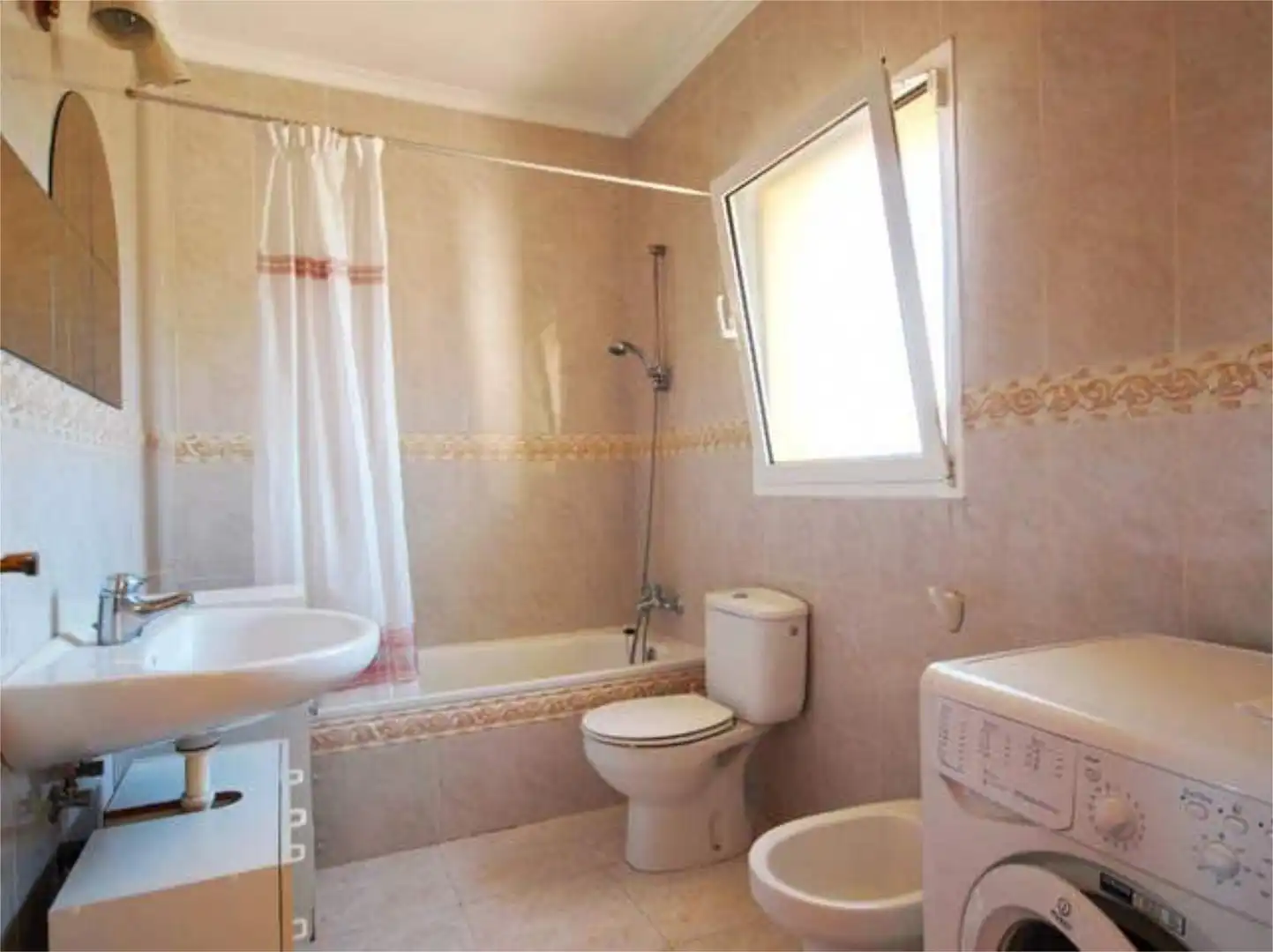 Detached homes for sale in La Fustera Bathroom of Detached homes for sale in Benissa with Heating, Terrace and Swimming Pool