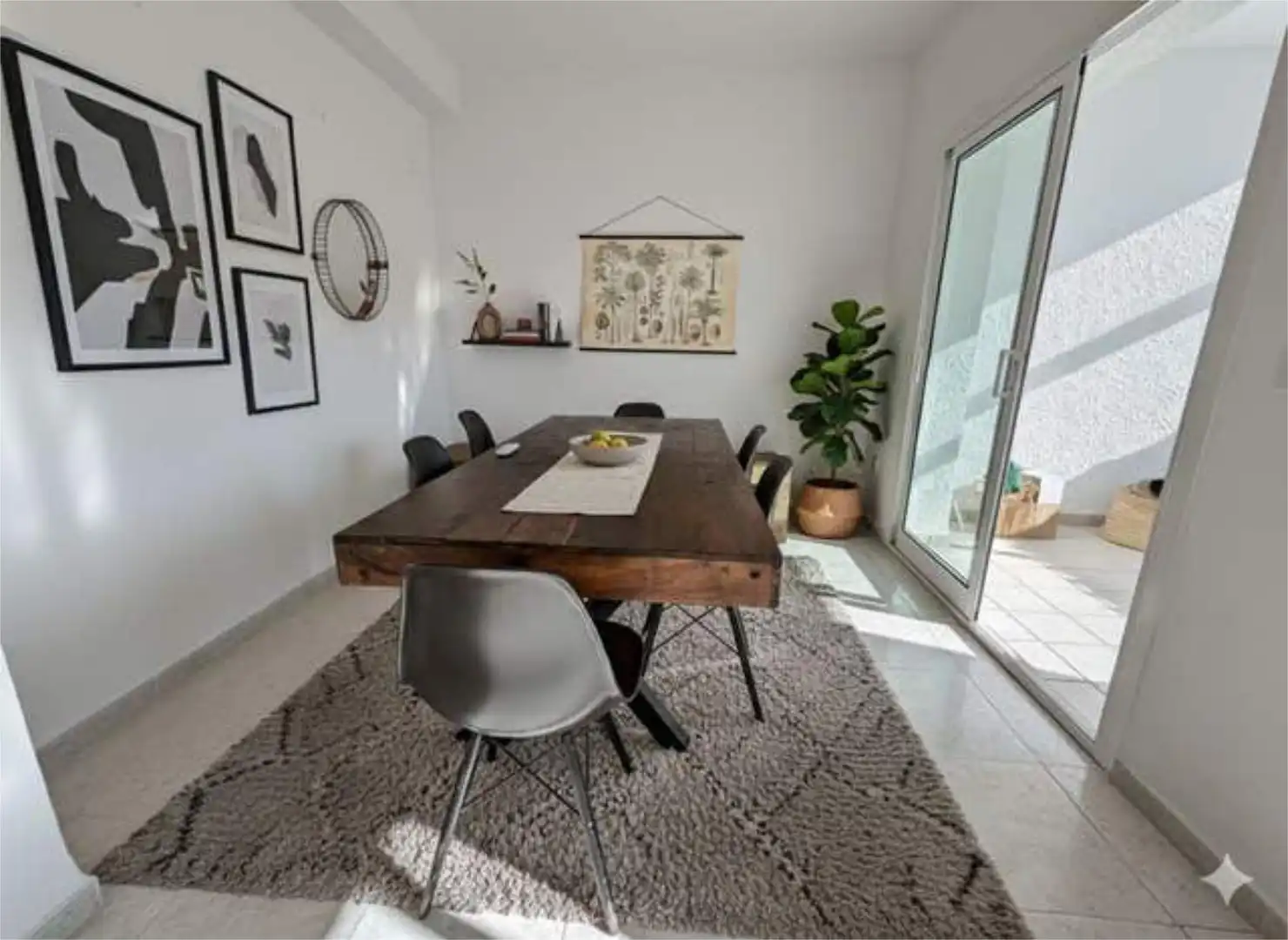 Detached homes for sale in La Fustera Dining room of Detached homes for sale in Benissa with Heating, Terrace and Swimming Pool