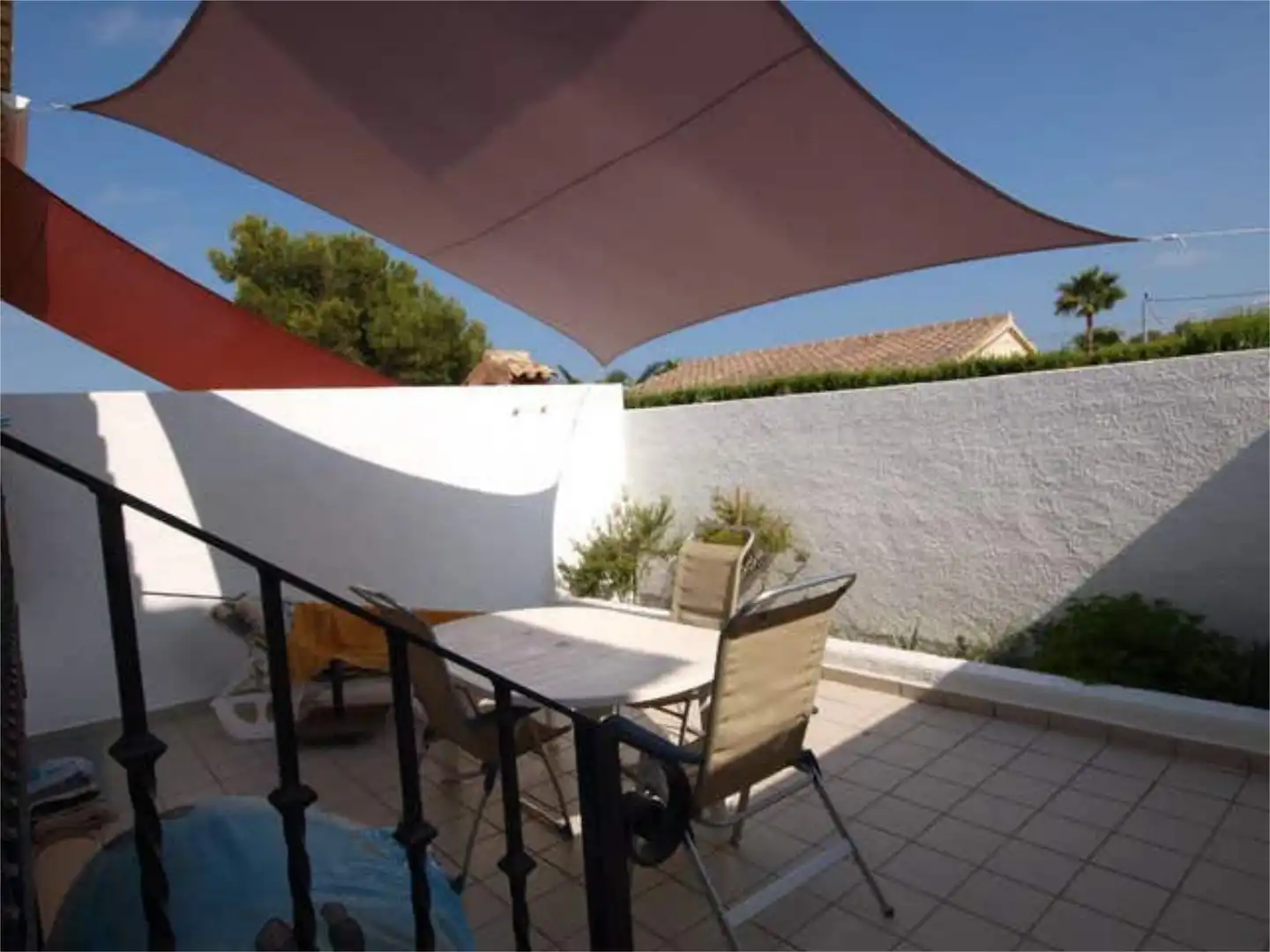 Detached homes for sale in La Fustera Terrace of Detached homes for sale in Benissa with Heating, Terrace and Swimming Pool