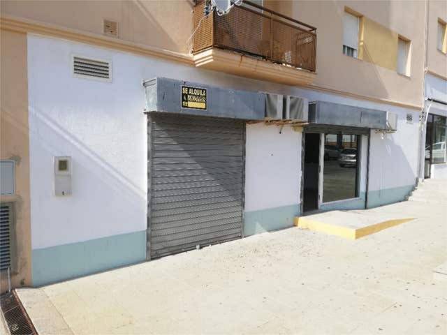 Local comercial en Alquiler en La Banda - Campo de Fútbol