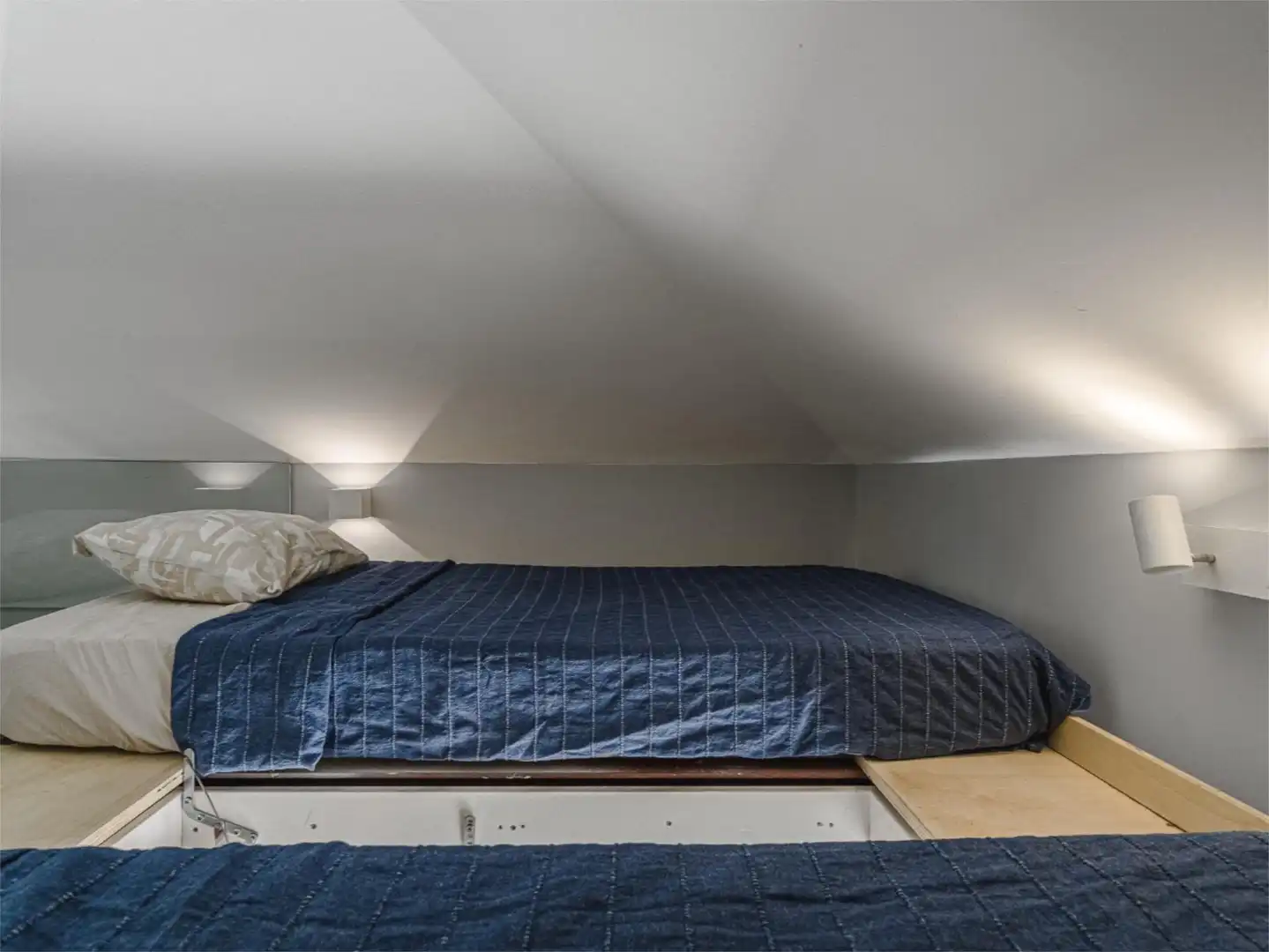 Wohnung zum Verkauf in Urbanizacion Playa Fañabe, 9, Playa de Fañabé Schlafzimmer von Wohnung zum Verkauf in Adeje mit Klimaanlage, Heizung und Terrasse