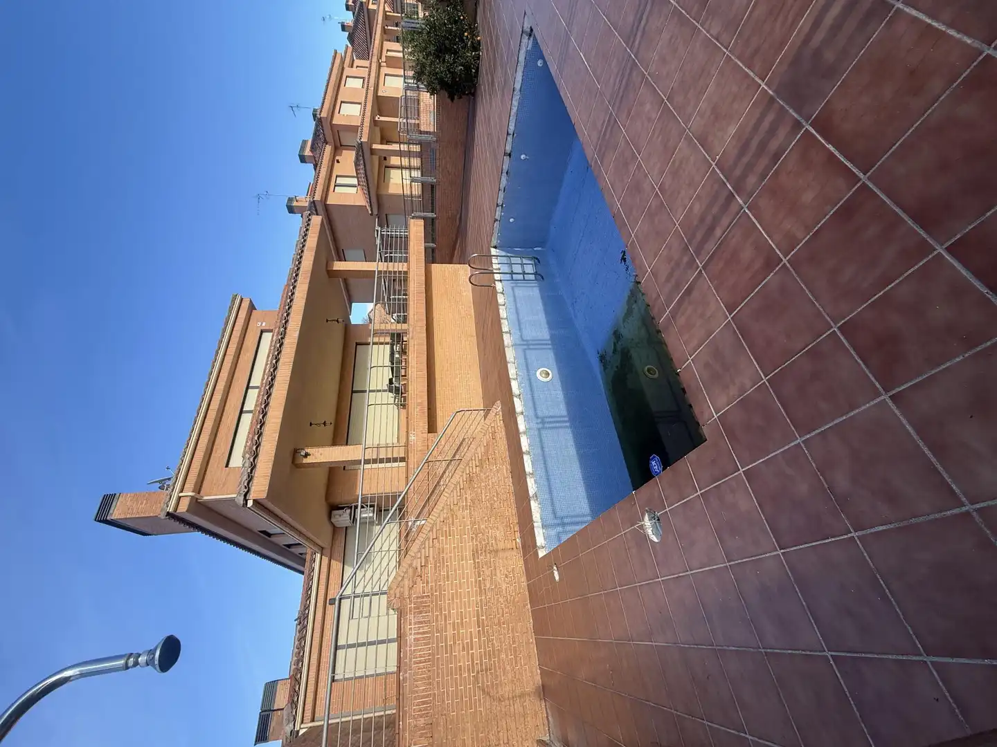 Piscina de Casa o chalet en venta en Villaviciosa de Odón con Aire acondicionado, Calefacción y Jardín privado
