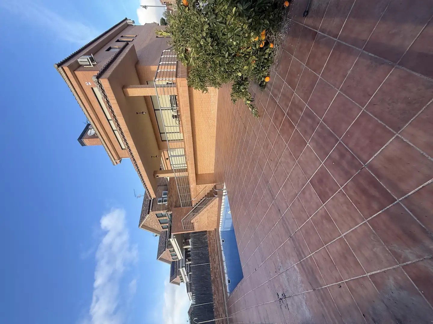 Vista exterior de Casa o chalet en venta en Villaviciosa de Odón con Aire acondicionado, Terraza y Piscina
