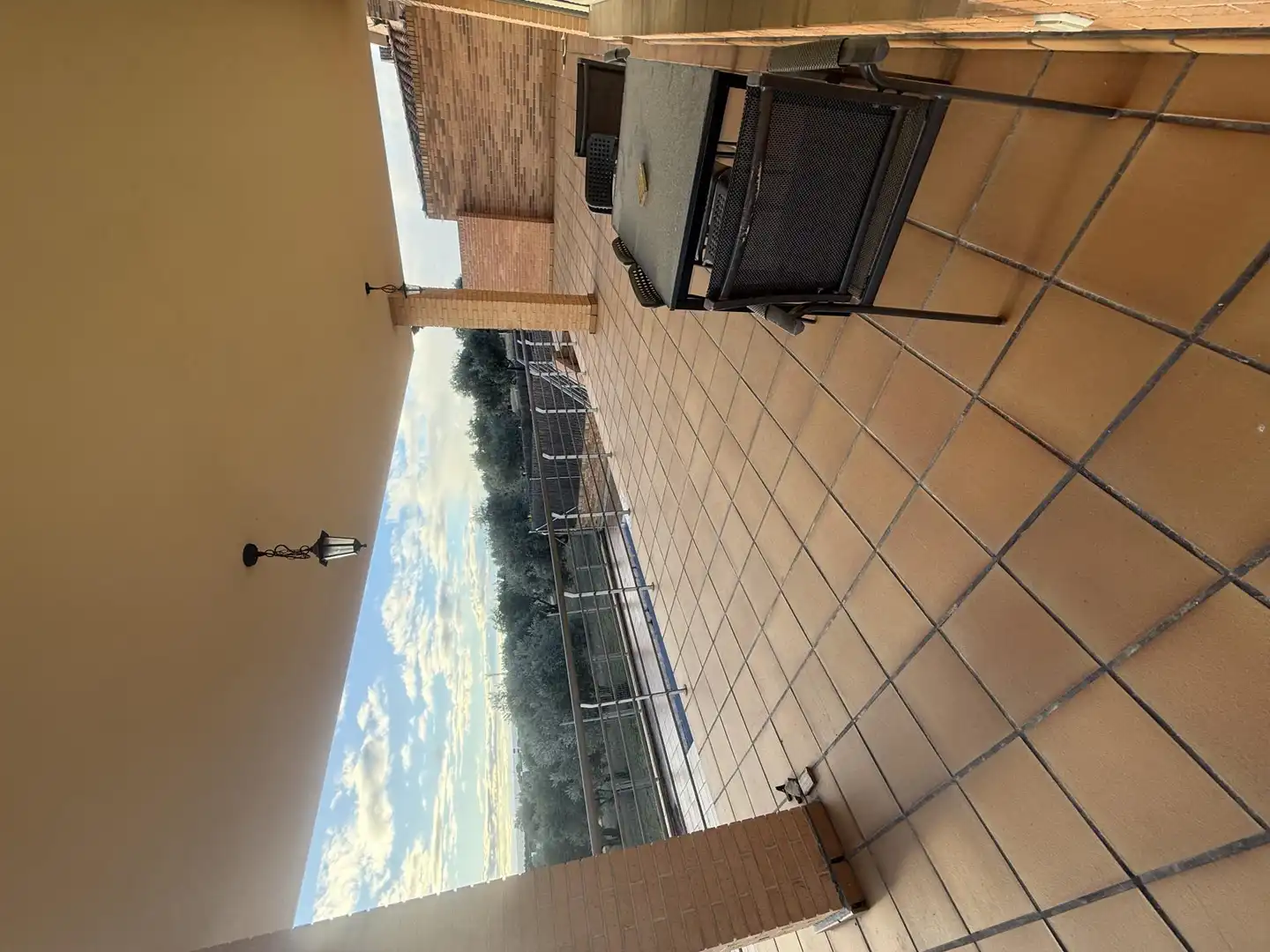 Terraza de Casa o chalet en venta en Villaviciosa de Odón con Aire acondicionado, Terraza y Piscina