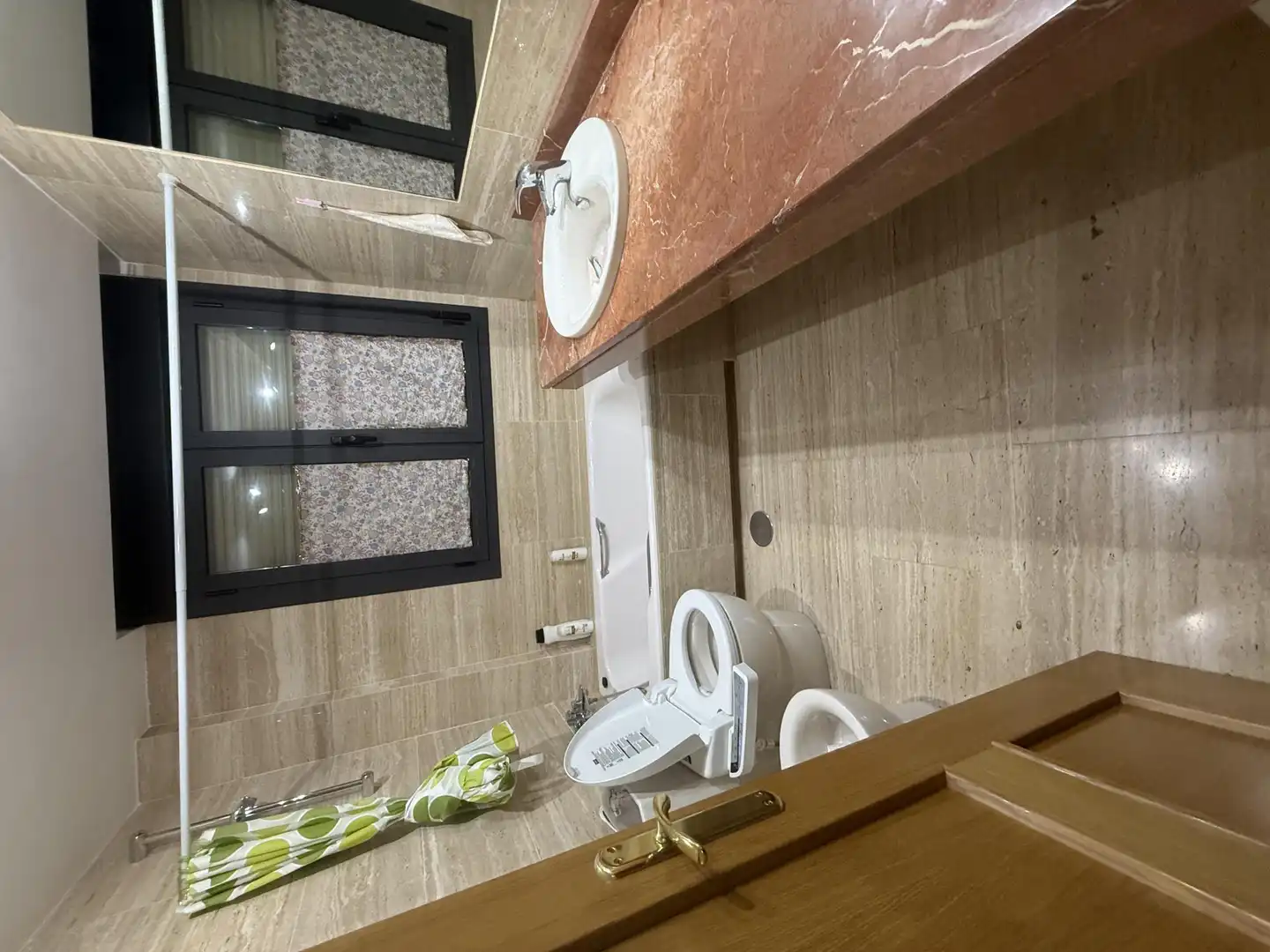 Baño de Casa o chalet en venta en Villaviciosa de Odón con Aire acondicionado, Terraza y Piscina