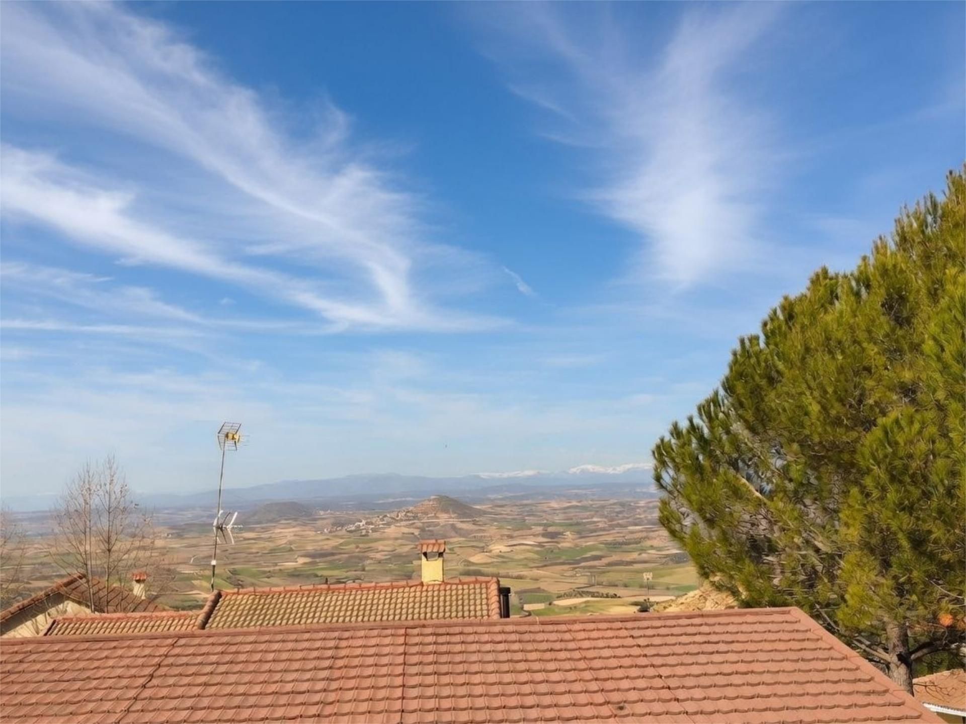 Vista exterior de Casa o chalet en venta en Trijueque con Terraza y Balcón