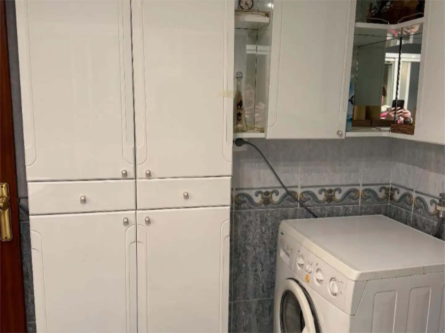 Piso en venta en Calle Ramón y Cajal, 22, La Robla Cocina de Piso en venta en La Robla con Calefacción, Terraza y Trastero