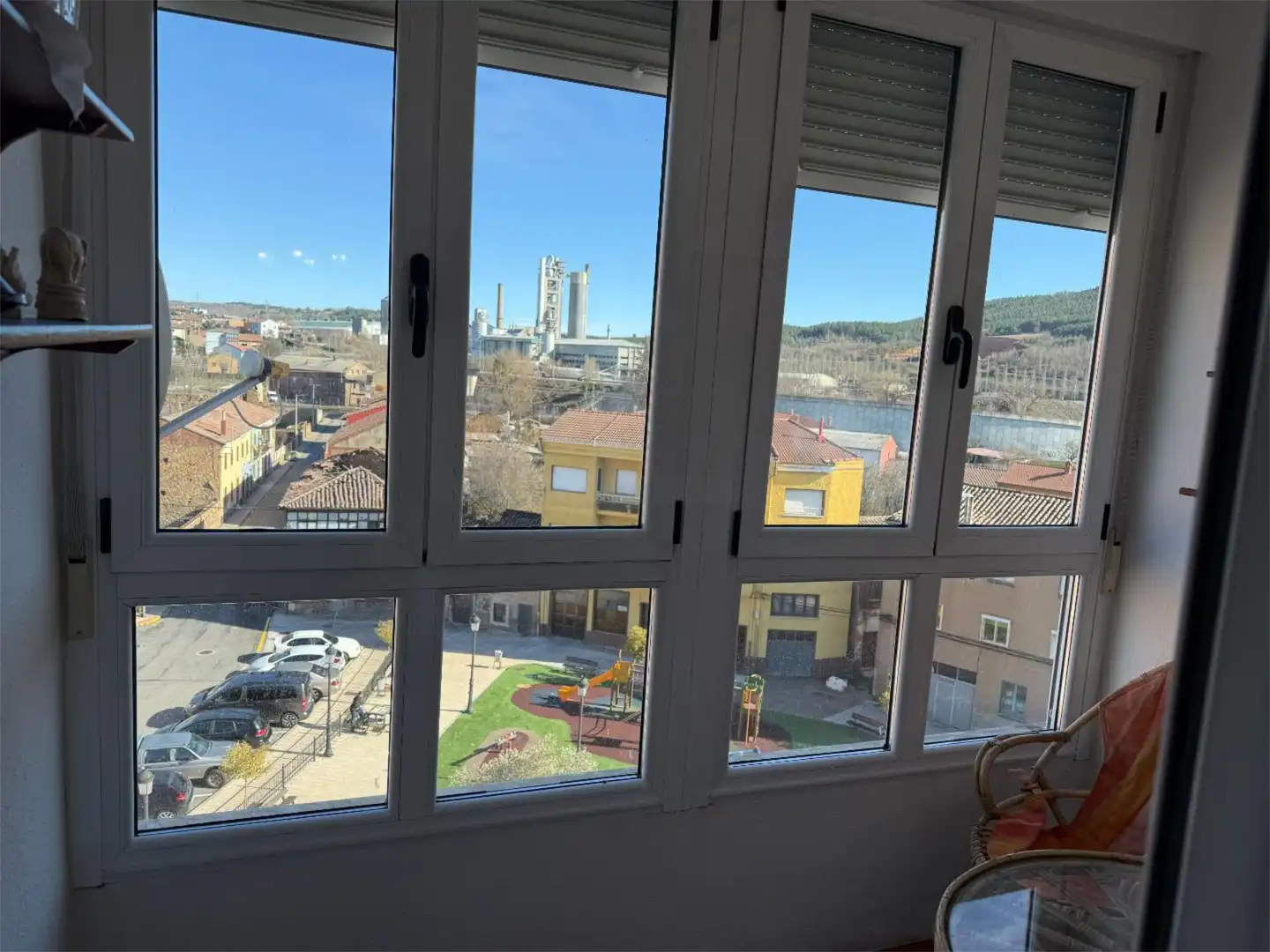 Piso en venta en Calle Ramón y Cajal, 22, La Robla Vista exterior de Piso en venta en La Robla con Calefacción, Terraza y Trastero