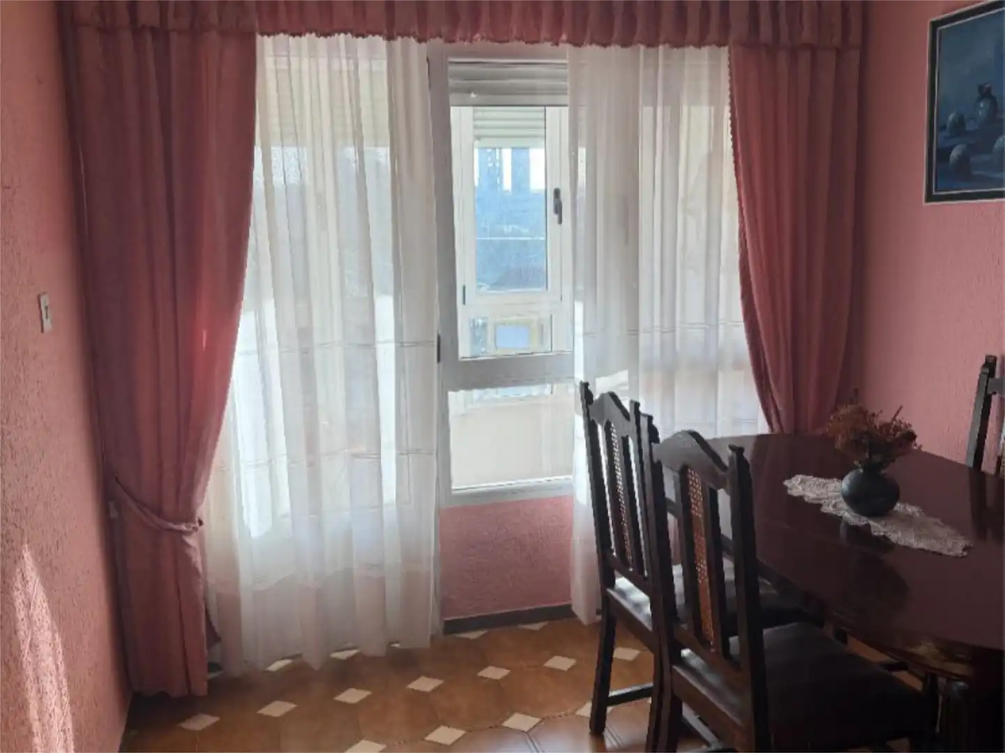 Piso en venta en Calle Ramón y Cajal, 22, La Robla Comedor de Piso en venta en La Robla con Calefacción, Terraza y Trastero
