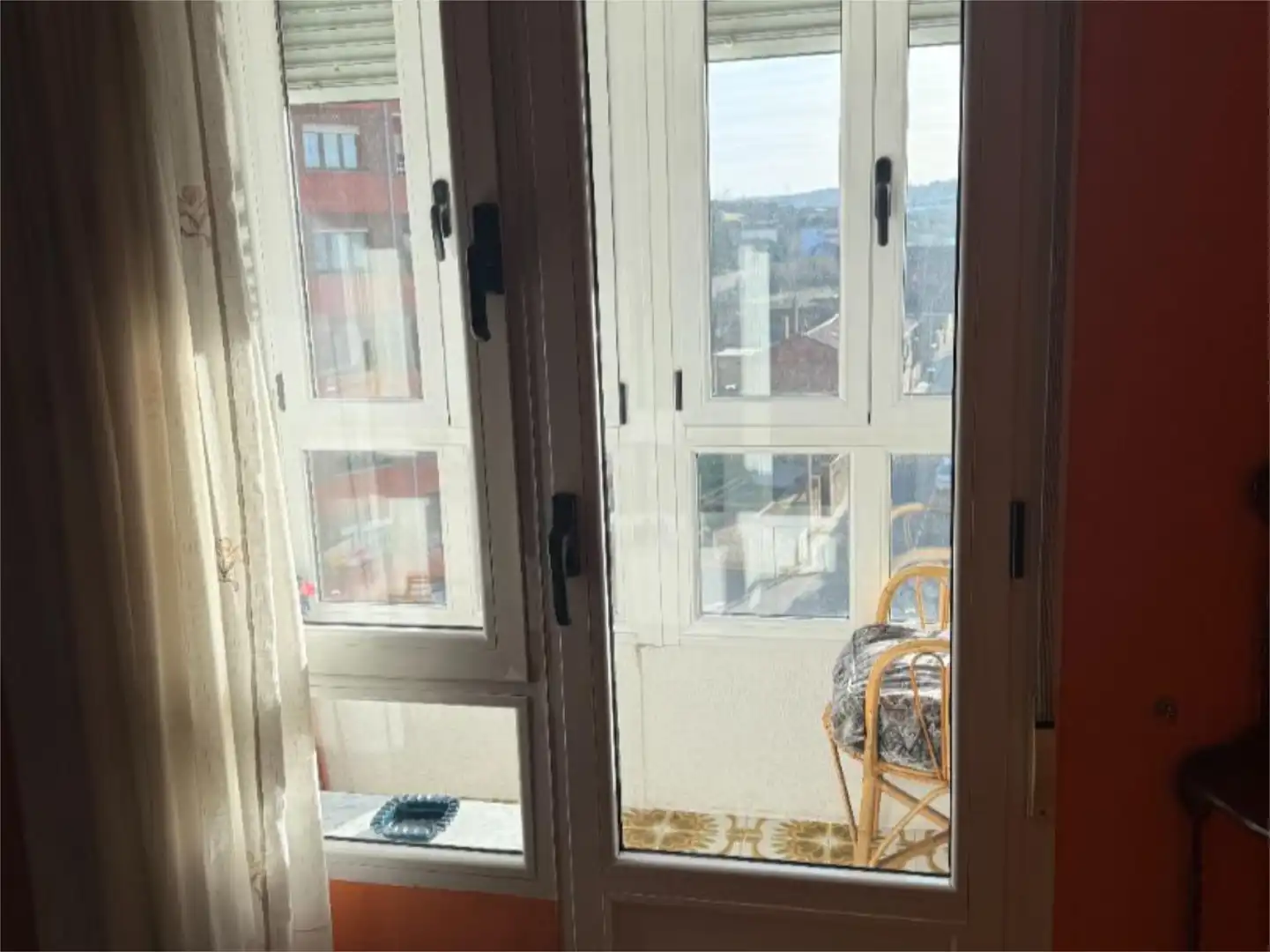 Piso en venta en Calle Ramón y Cajal, 22, La Robla Habitación de Piso en venta en La Robla con Calefacción, Terraza y Trastero