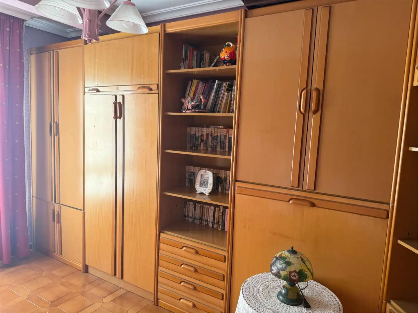 Piso en venta en Calle Ramón y Cajal, 22, La Robla Habitación de Piso en venta en La Robla con Calefacción, Terraza y Trastero