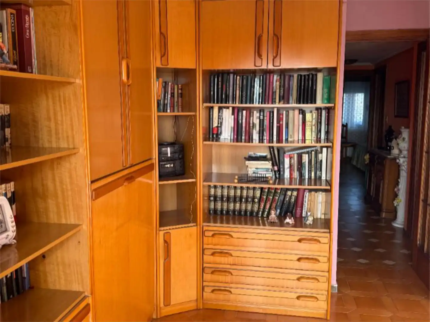 Piso en venta en Calle Ramón y Cajal, 22, La Robla Habitación de Piso en venta en La Robla con Calefacción, Terraza y Trastero