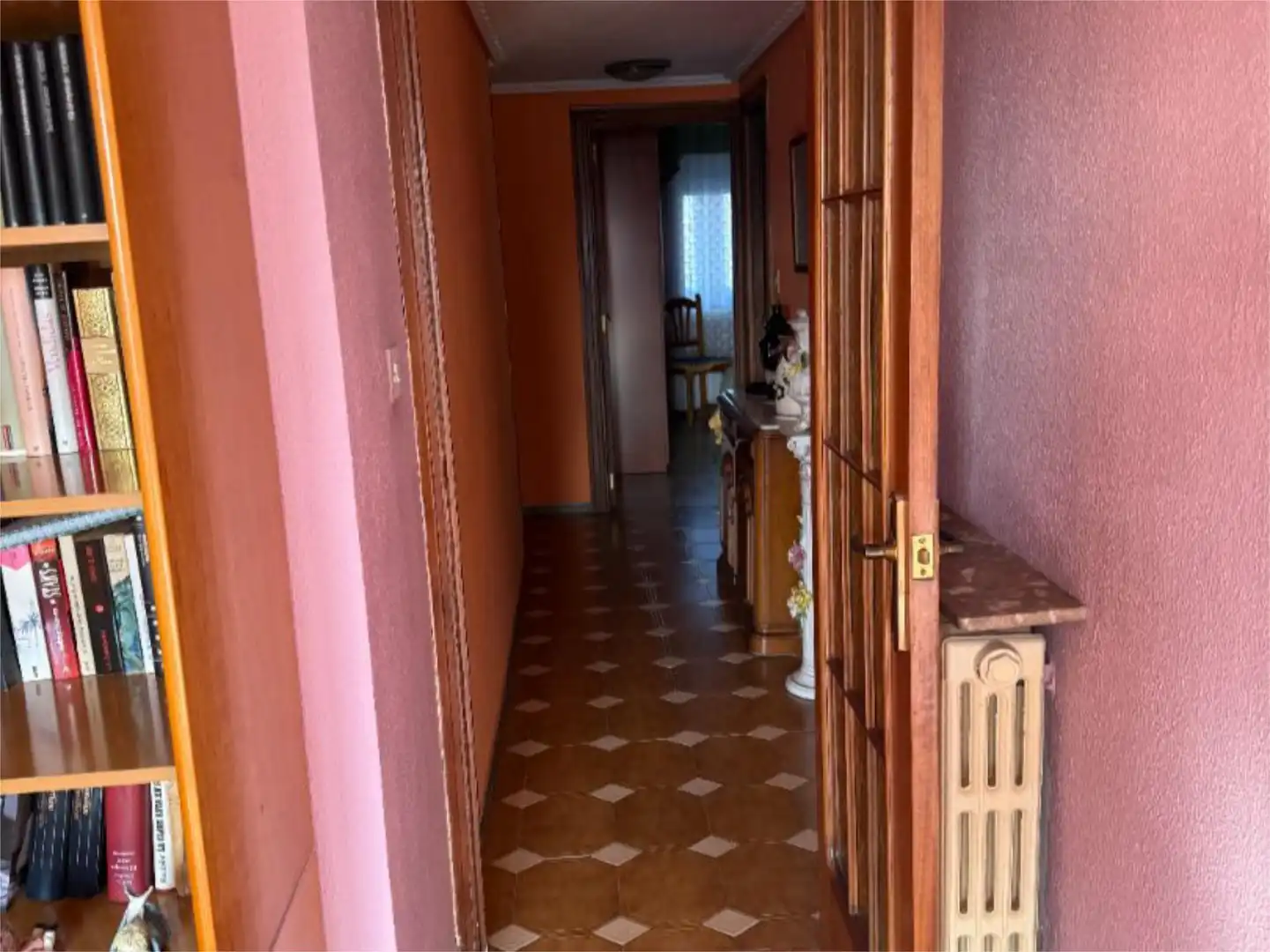 Piso en venta en Calle Ramón y Cajal, 22, La Robla Piso en venta en La Robla con Calefacción, Terraza y Trastero