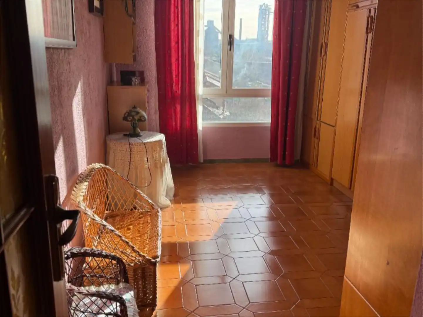 Piso en venta en Calle Ramón y Cajal, 22, La Robla Habitación de Piso en venta en La Robla con Calefacción, Terraza y Trastero