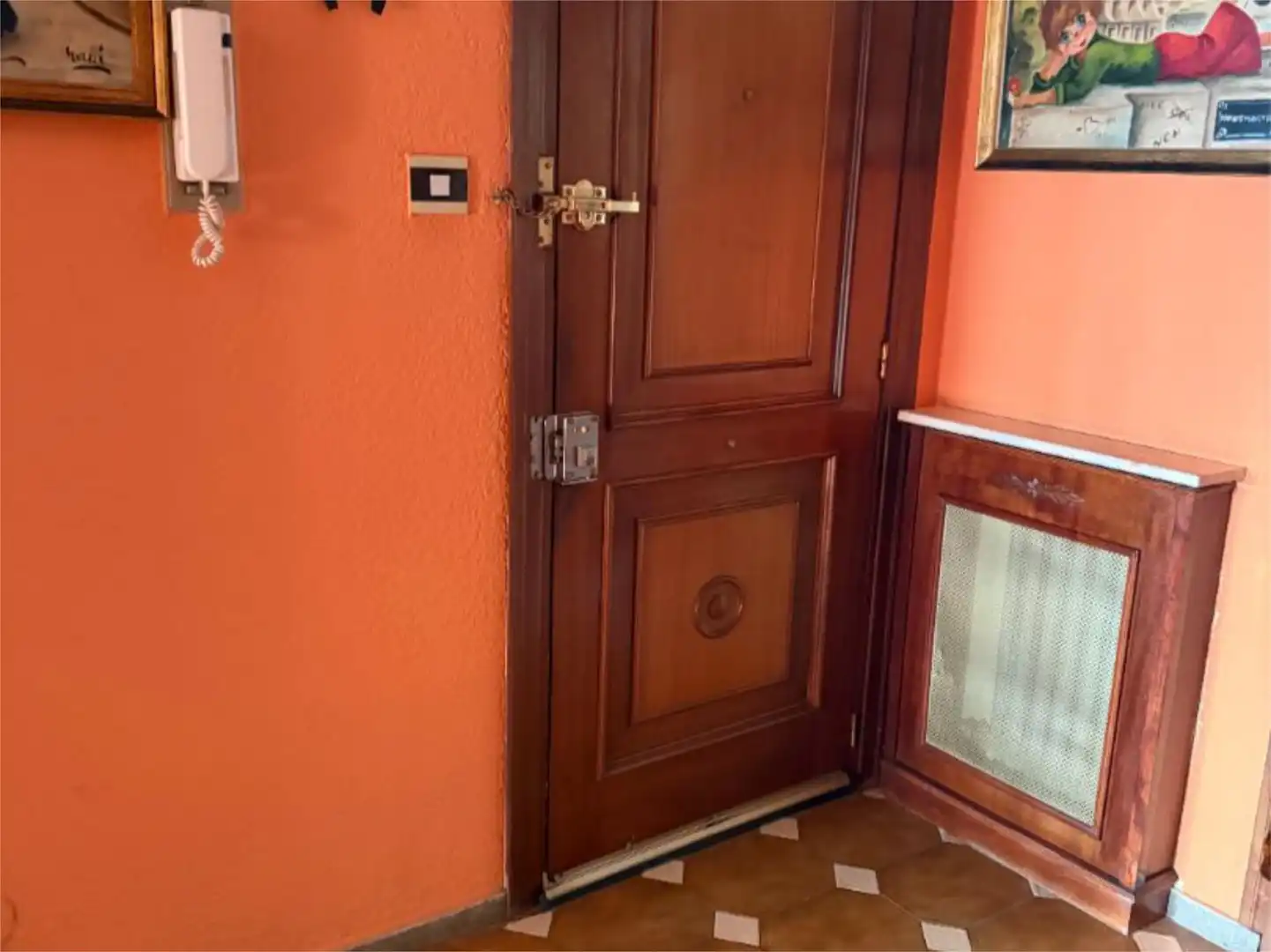 Piso en venta en Calle Ramón y Cajal, 22, La Robla Piso en venta en La Robla con Calefacción, Terraza y Trastero